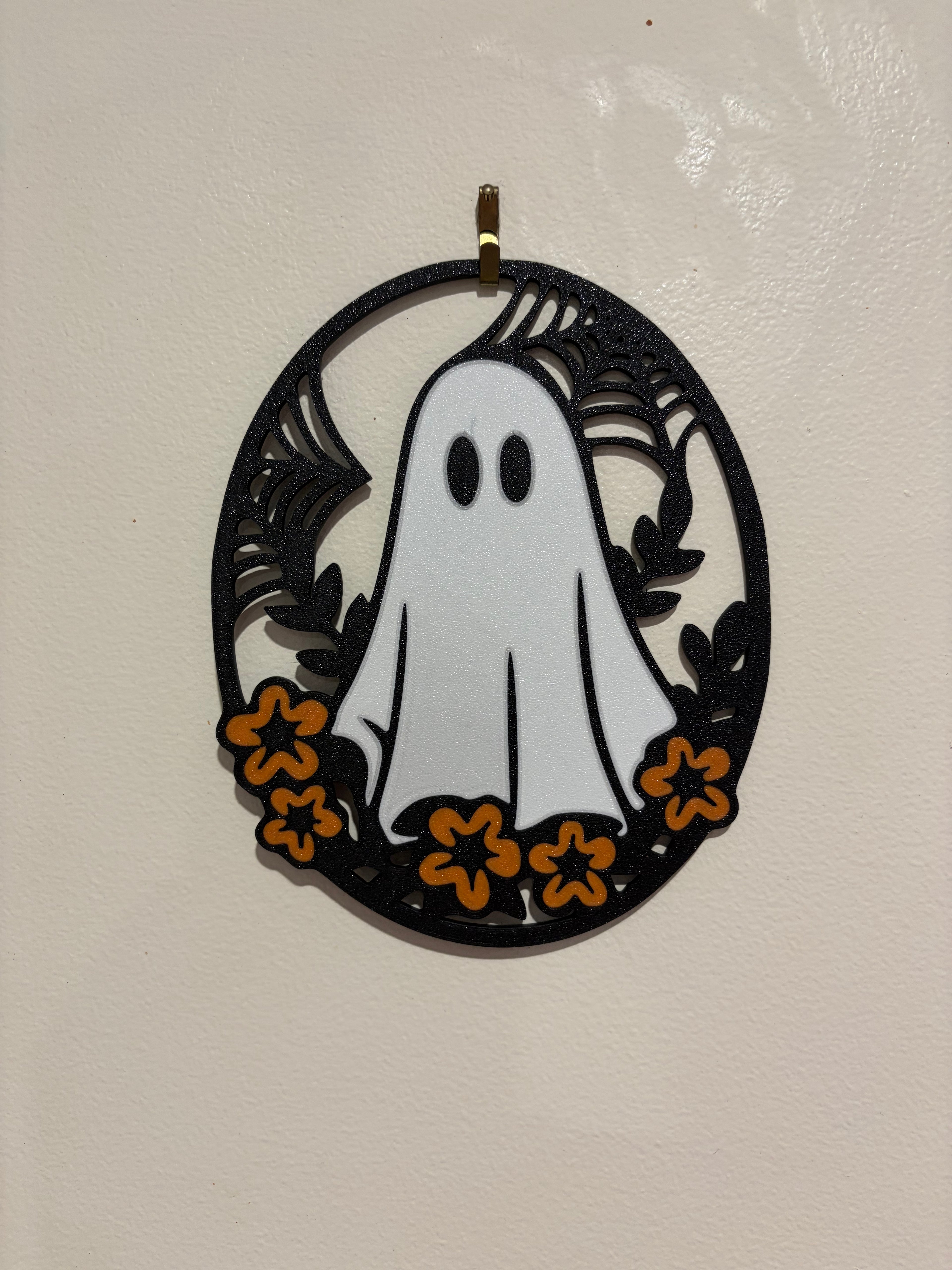 Ghostly Bloom