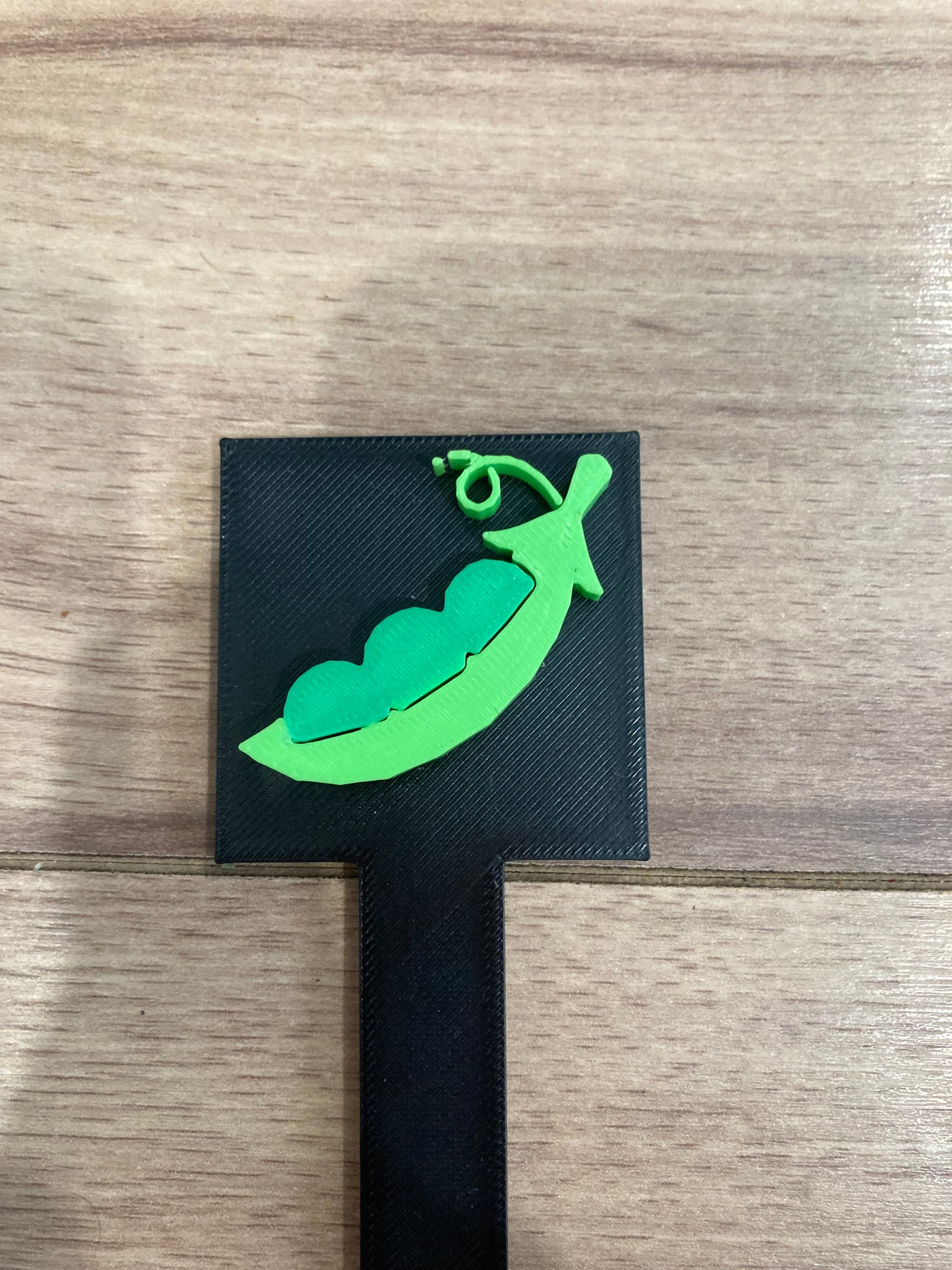 Peas Garden Sign