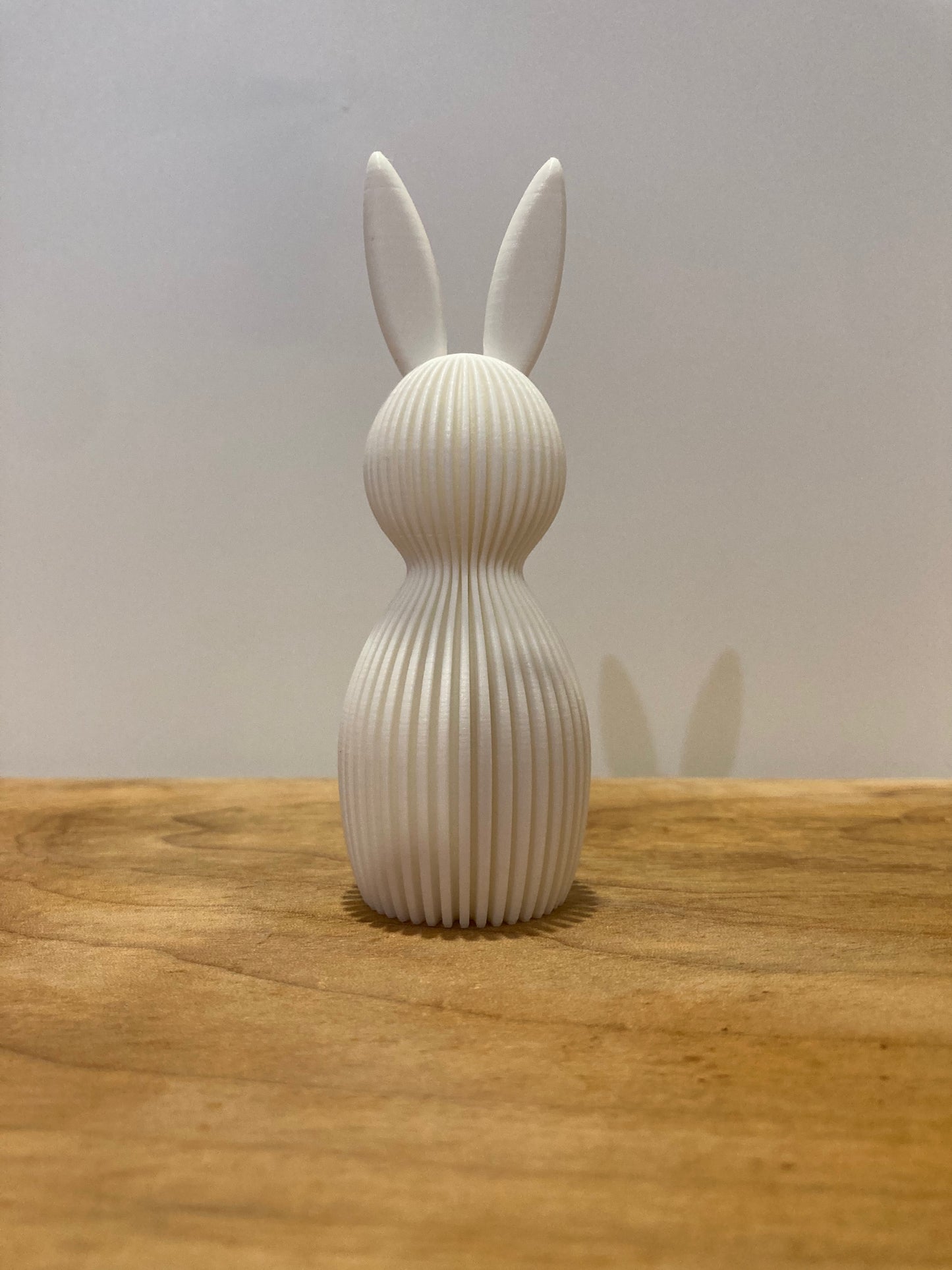 1 Piece Modern Easter Bunny