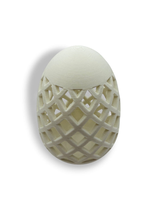 Lattice easter eggs