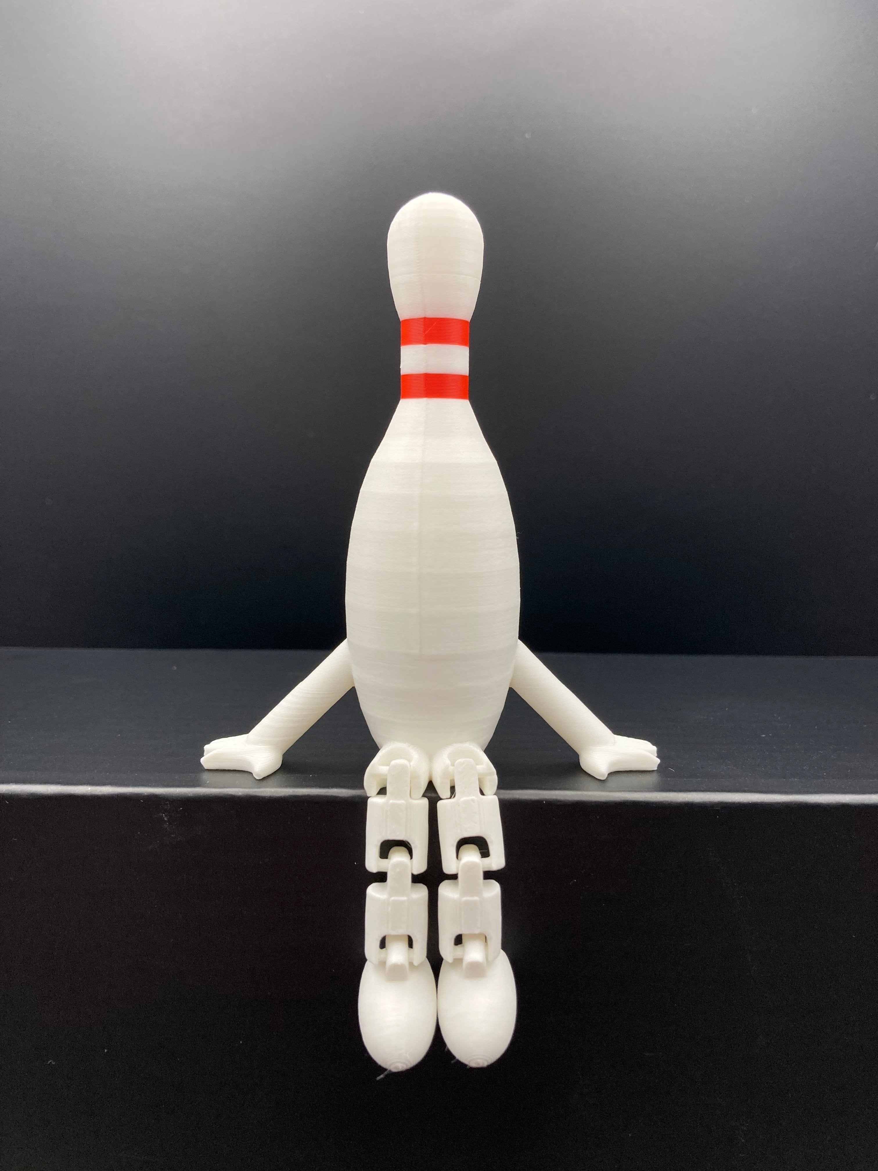 Bowling Pin Buddies