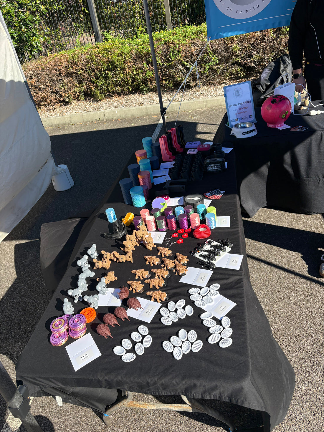 Young Entrepreneurs Market