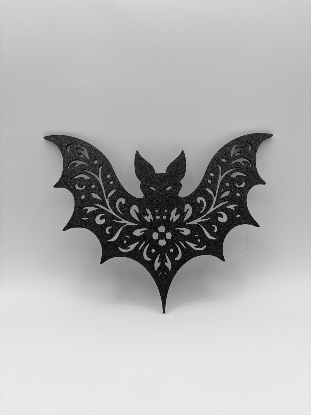Halloween Bat Home Décor Piece