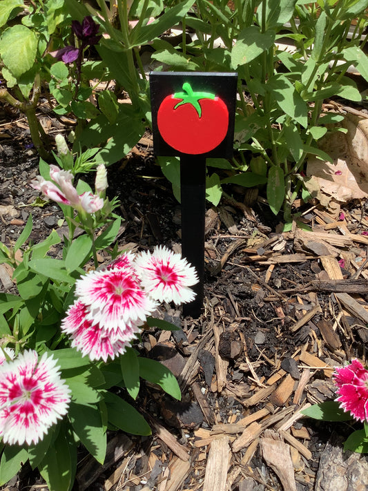 Tomato Garden Sign