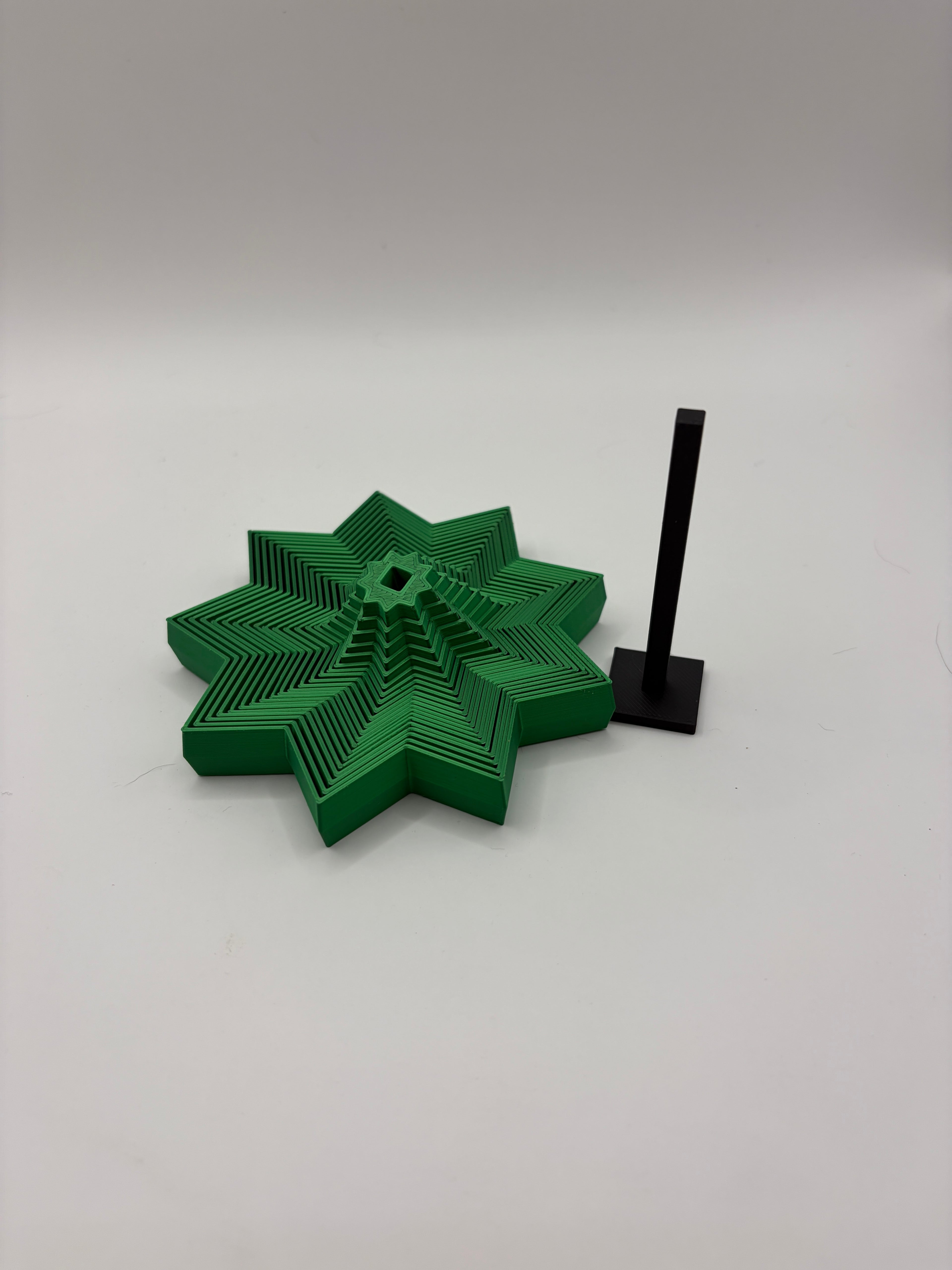 Colapsiable christmas tree