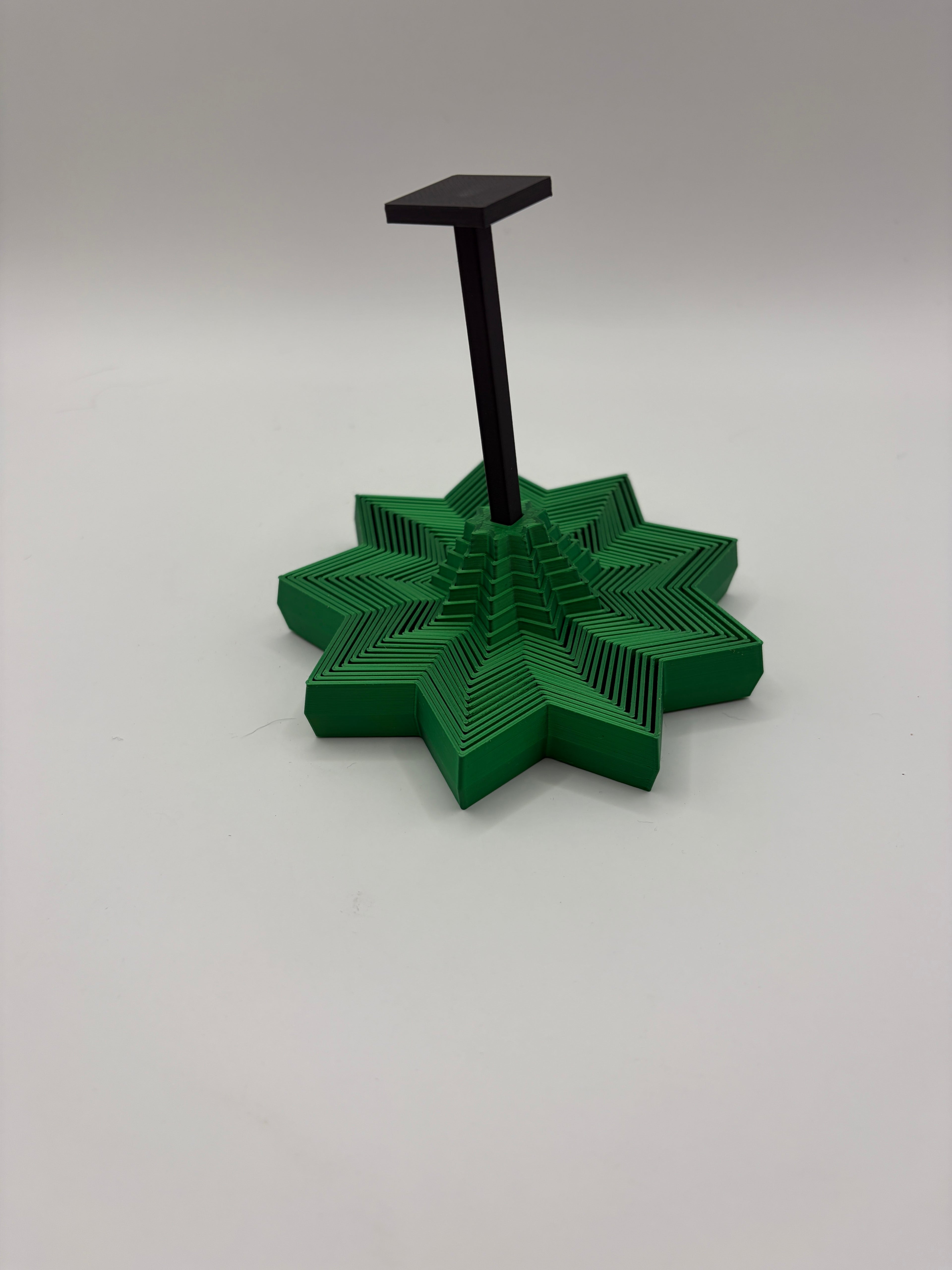 Colapsiable christmas tree