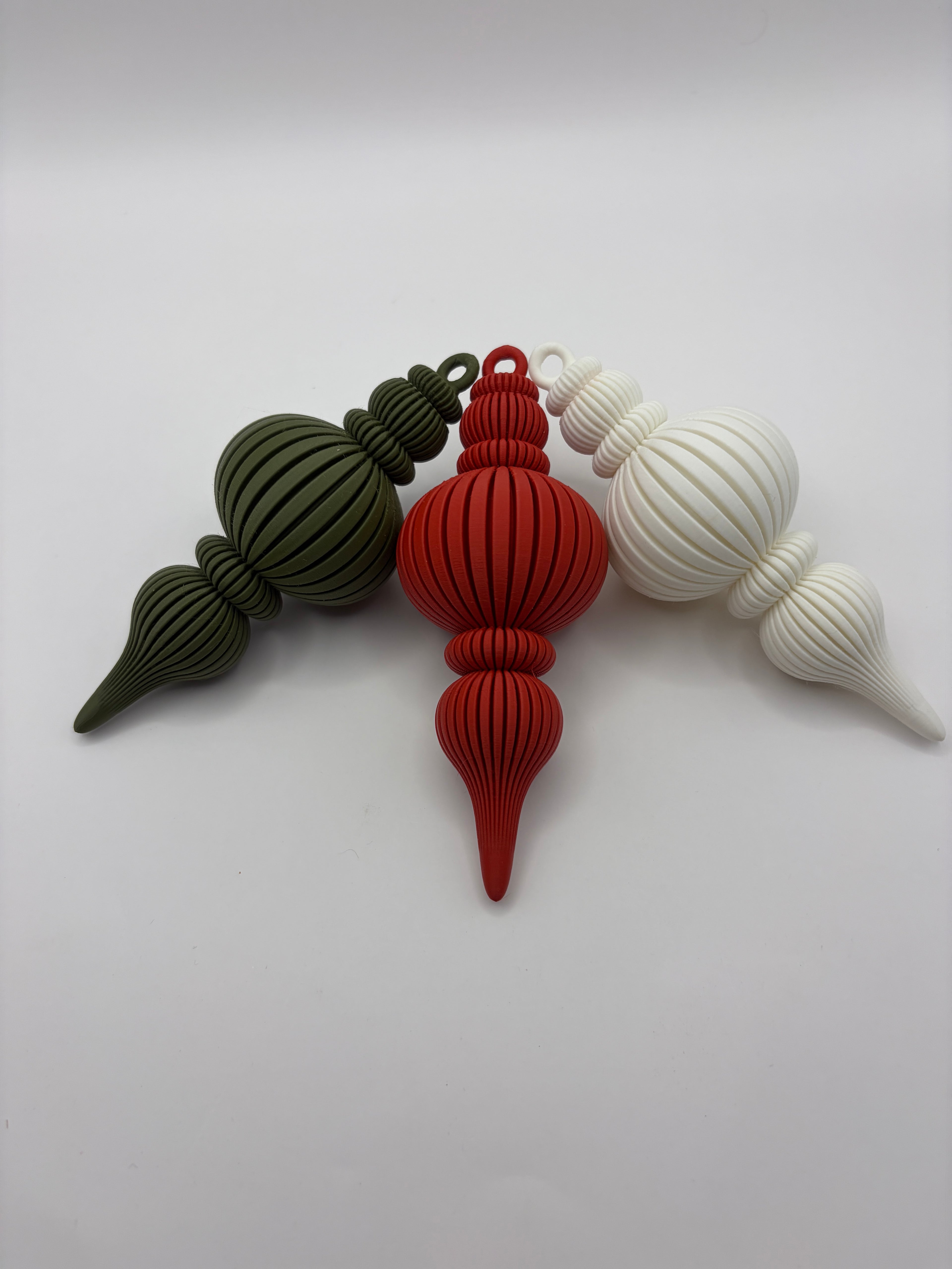 Pendent Drop Christmas Ornament