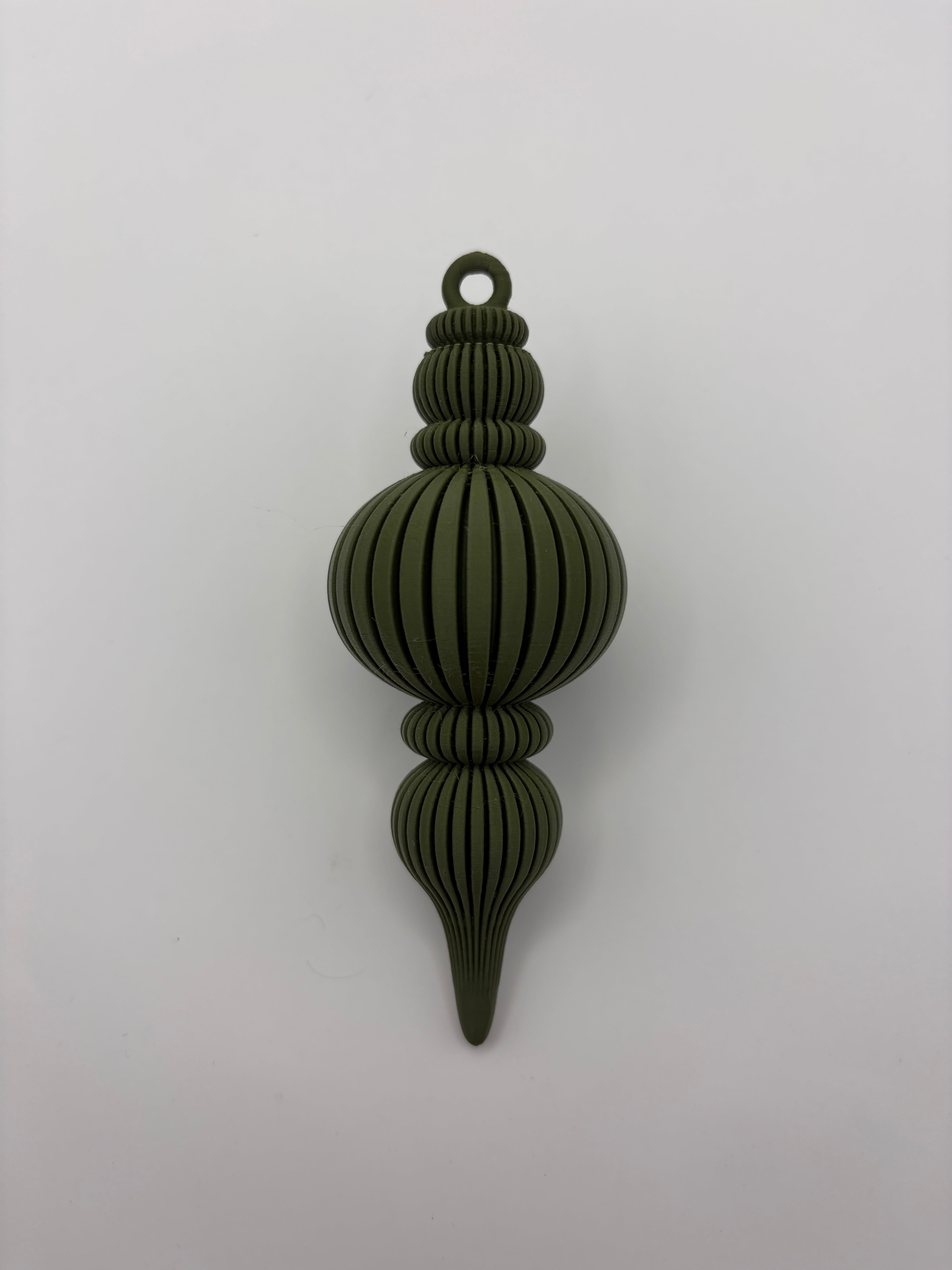 Pendent Drop Christmas Ornament