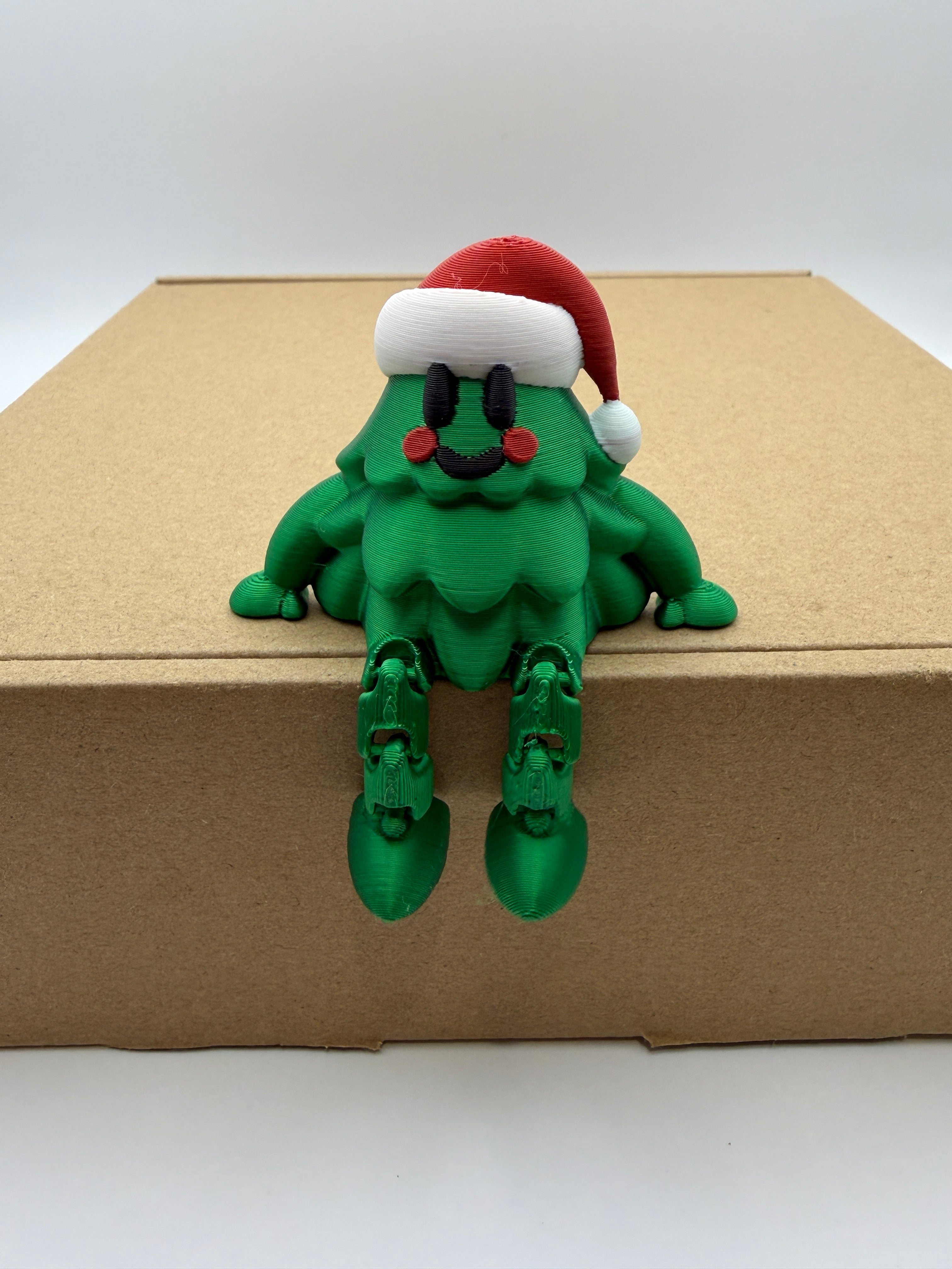 Christmas Tree Buddy