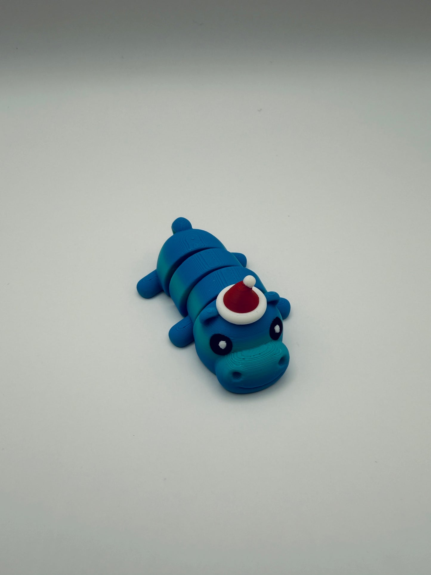 Christmas Hippo