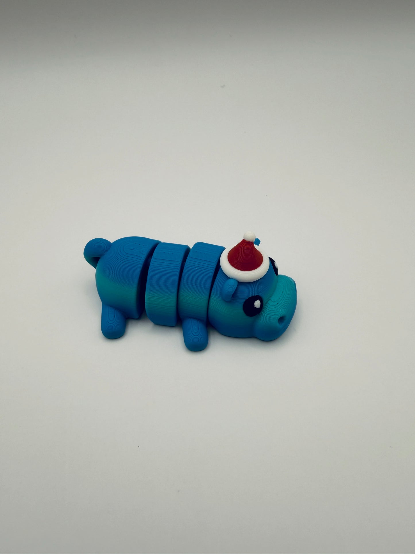Christmas Hippo