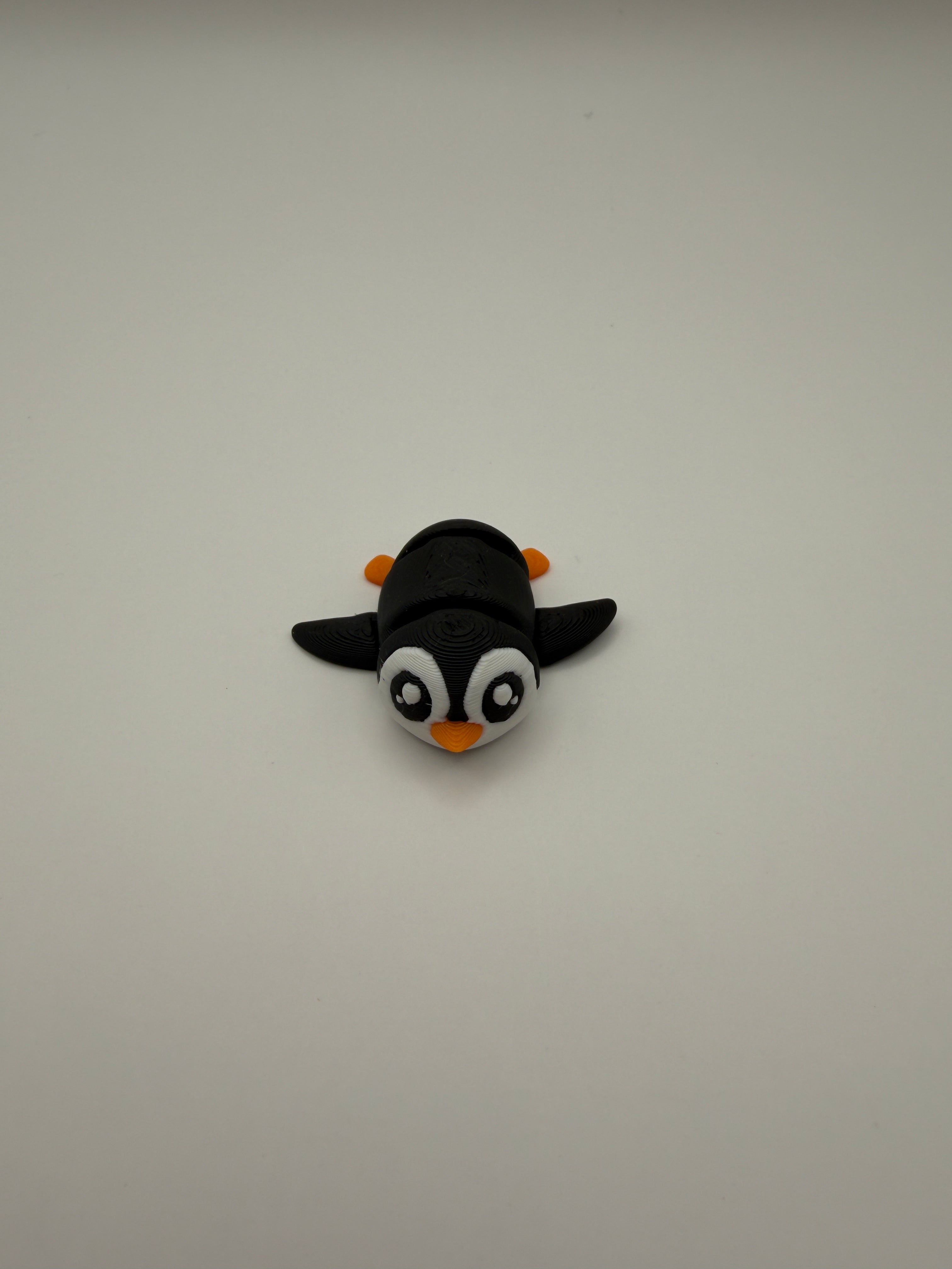 Articulating Penguin Buddy