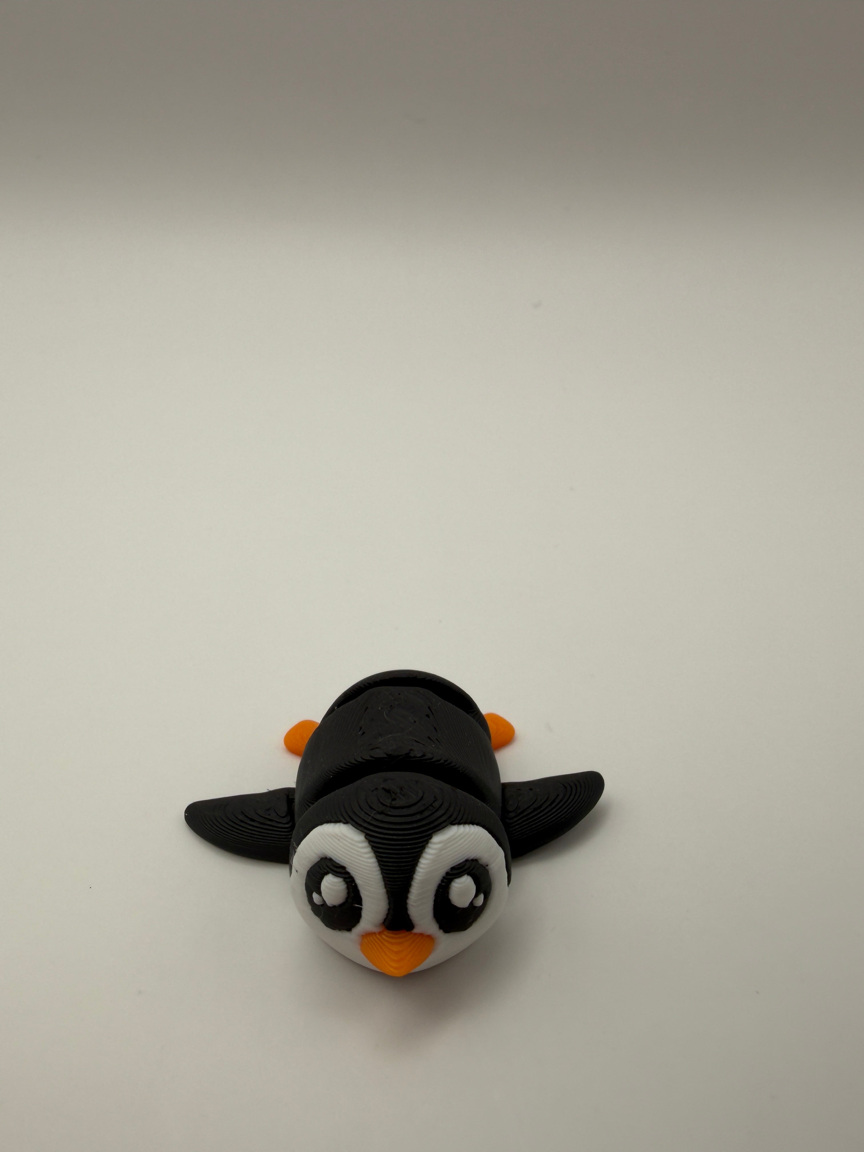 Articulating Penguin Buddy