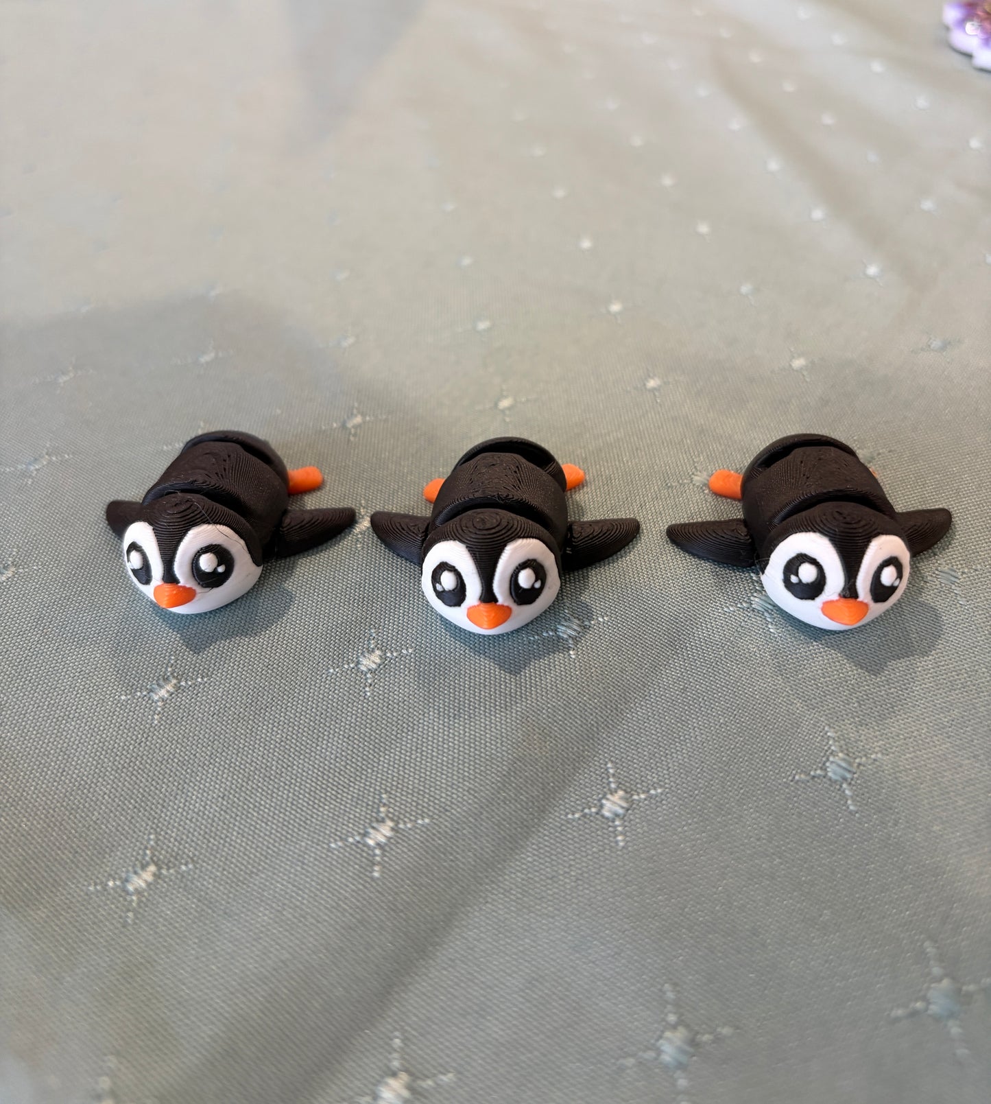 Articulating Penguin Buddy