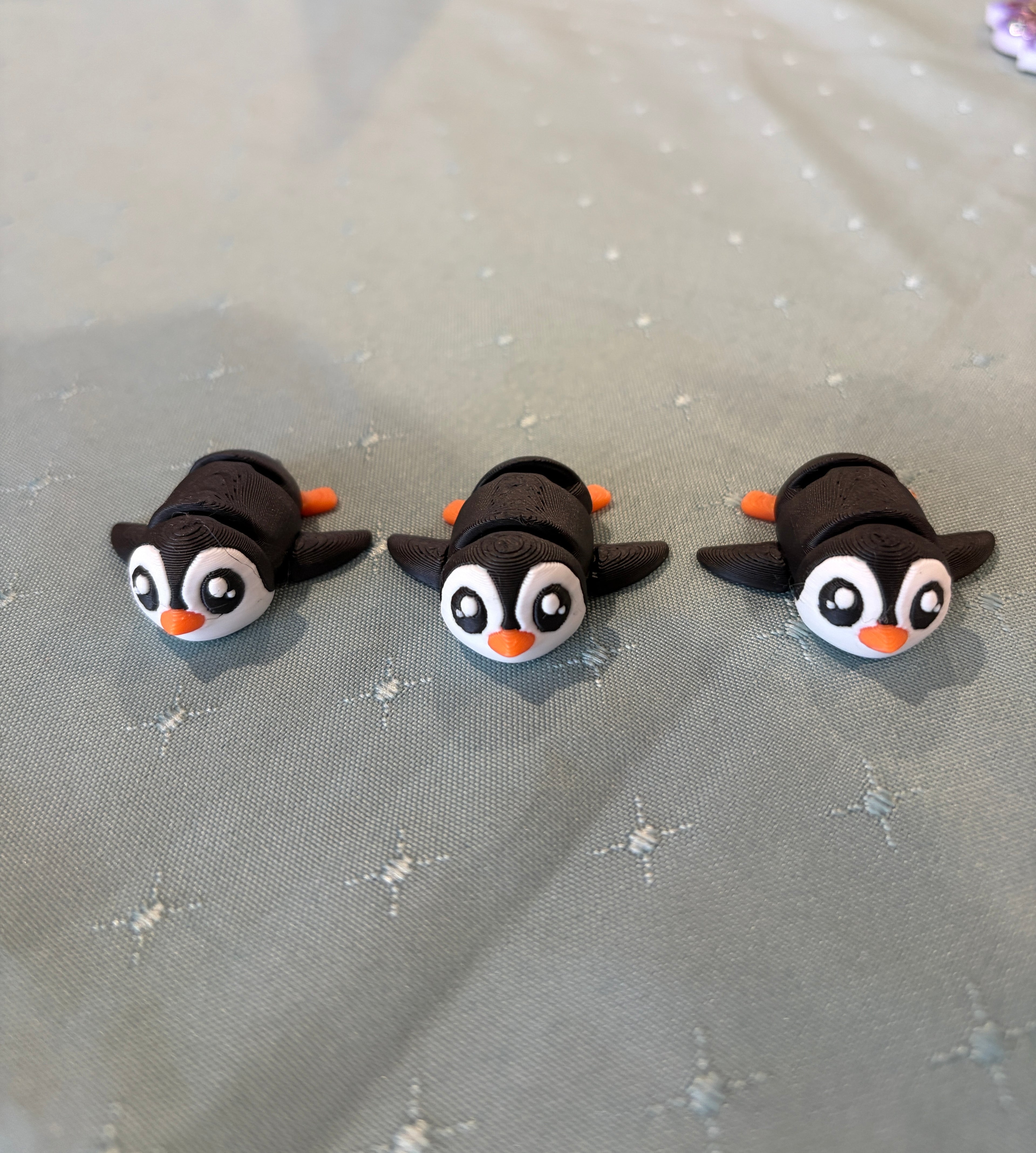 Articulating Penguin Buddy