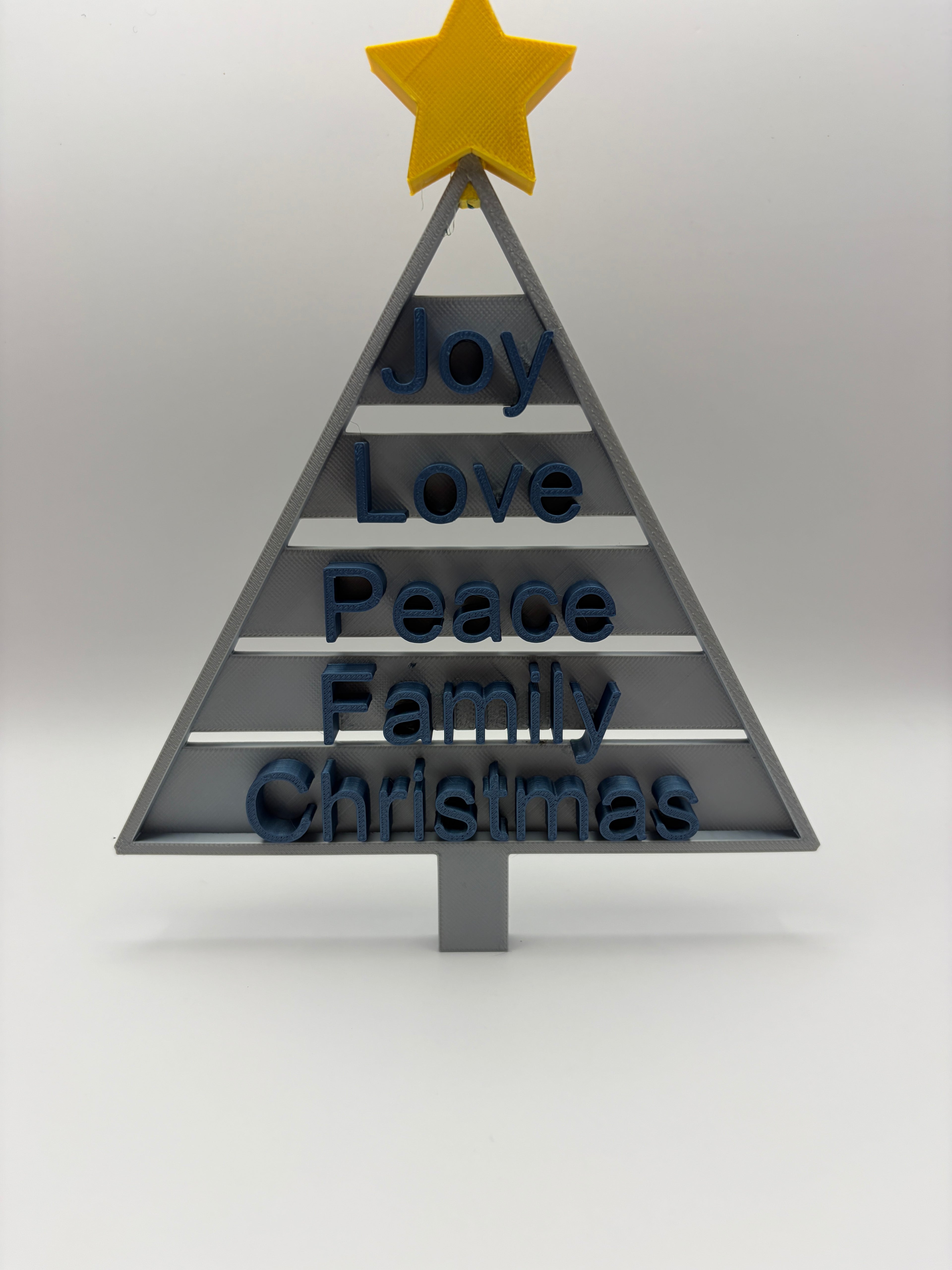 The Heart of Christmas Display