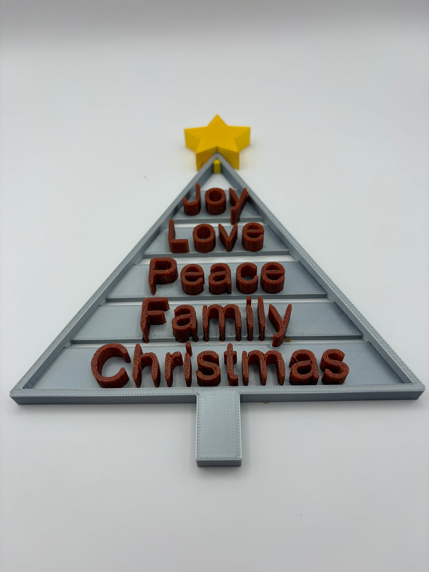 The Heart of Christmas Display