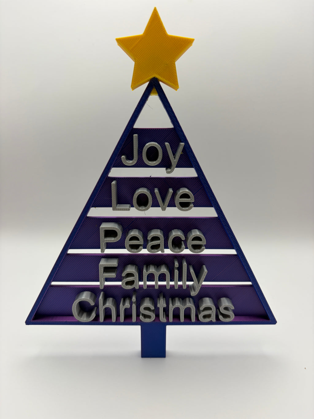 The Heart of Christmas Display