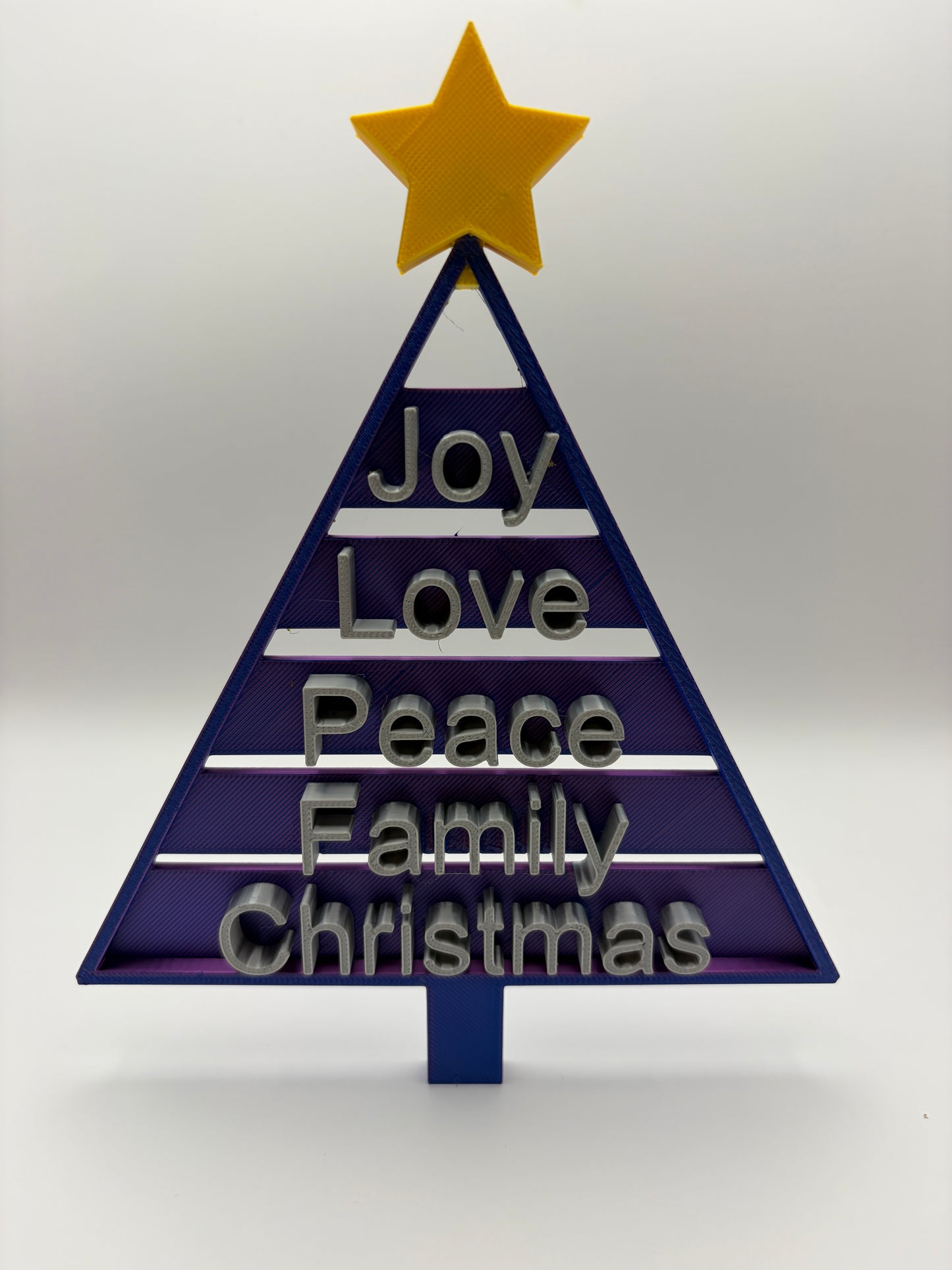 The Heart of Christmas Display