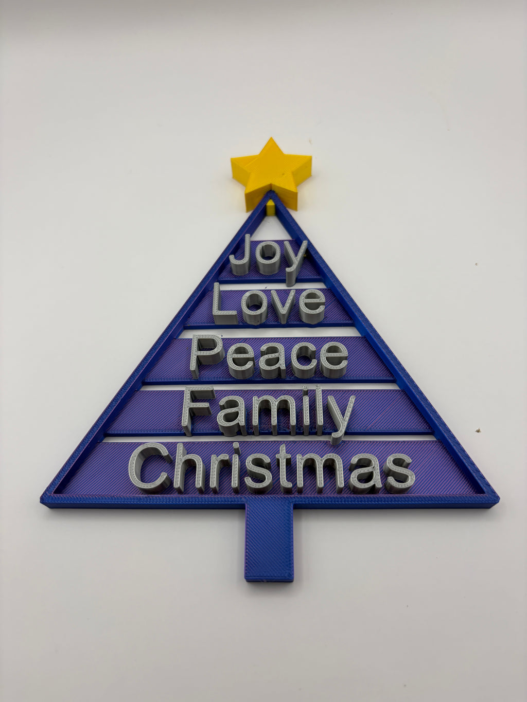 The Heart of Christmas Display