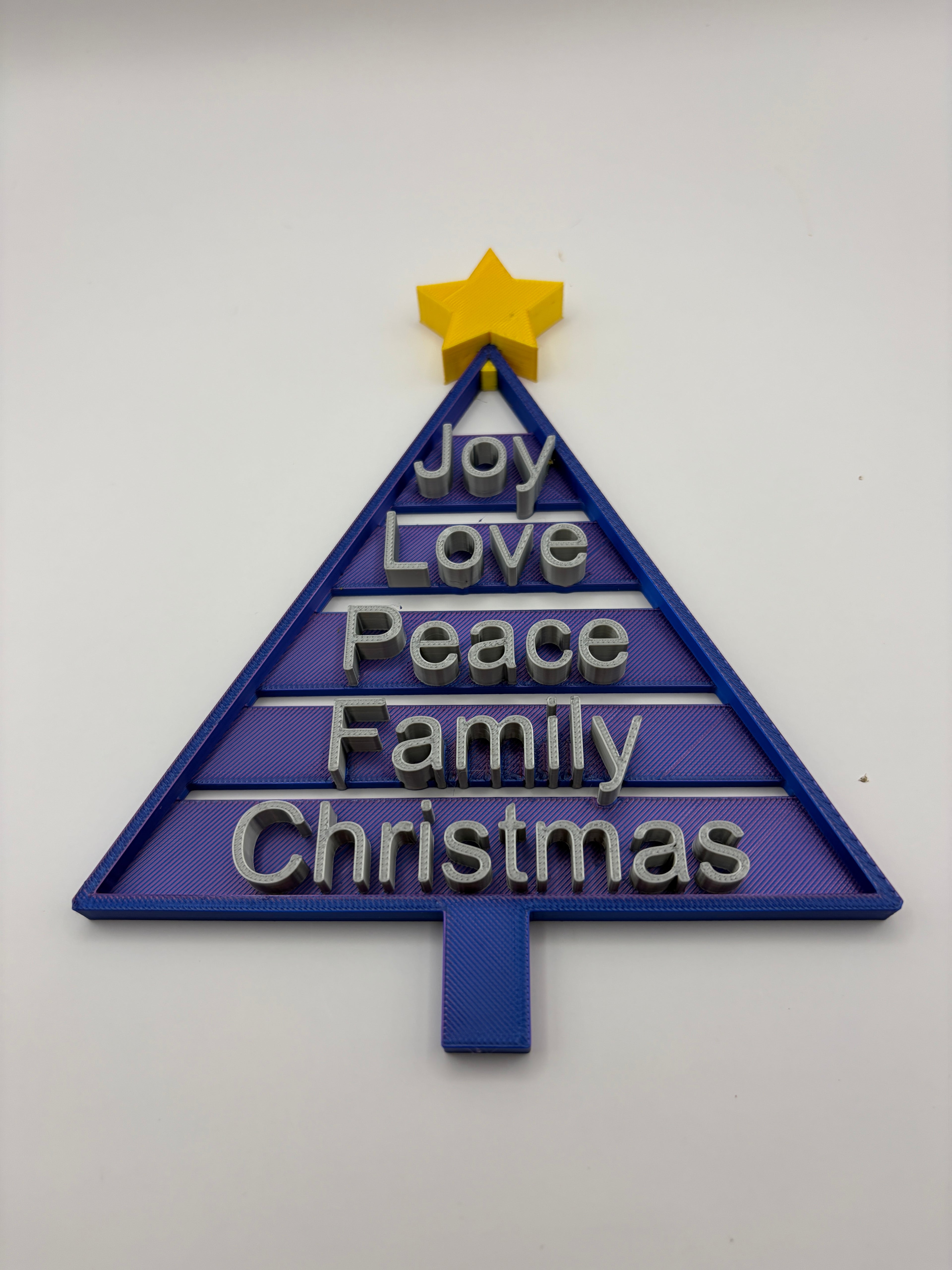 The Heart of Christmas Display