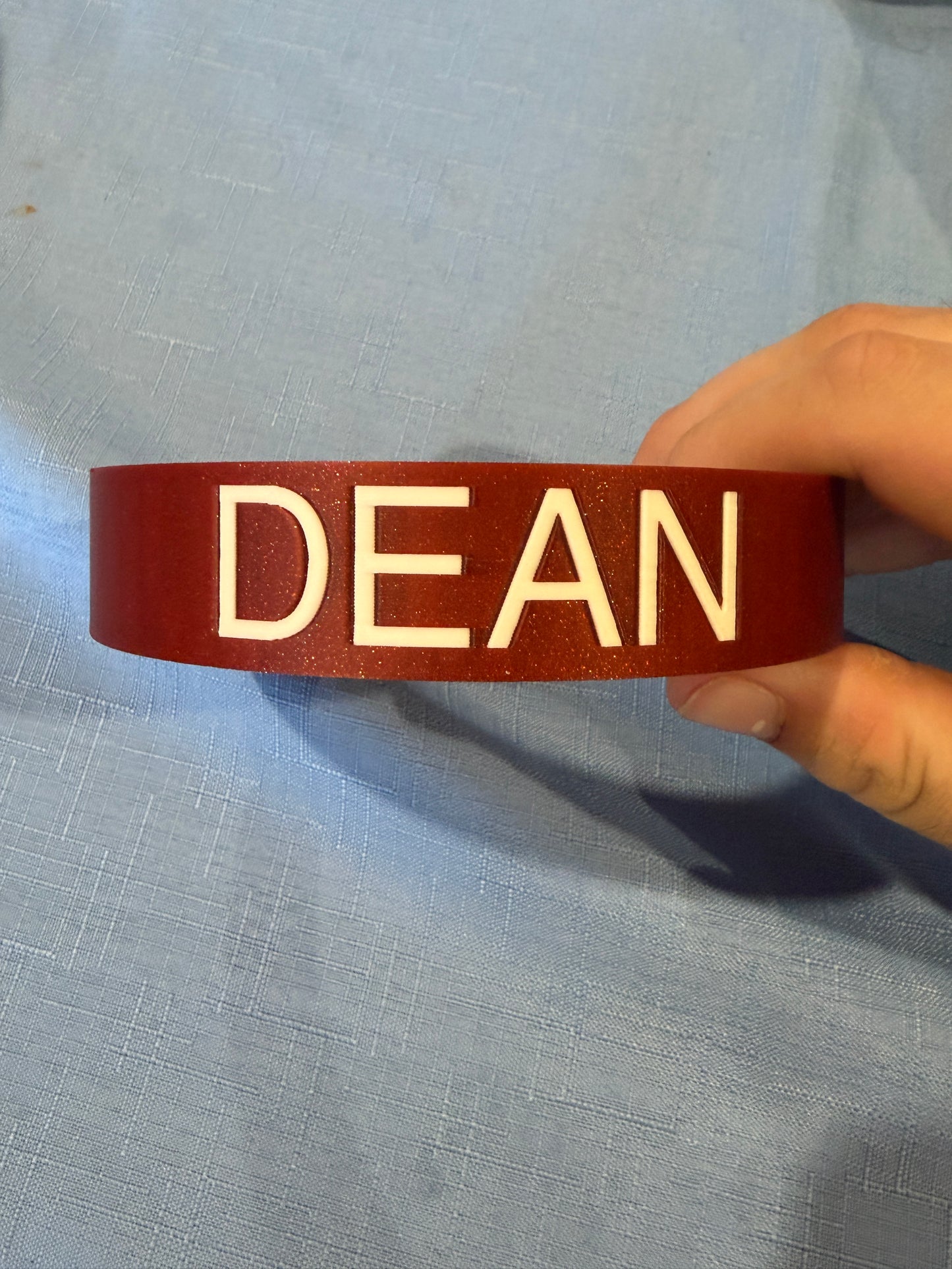 Custom Bowling Ball Holder