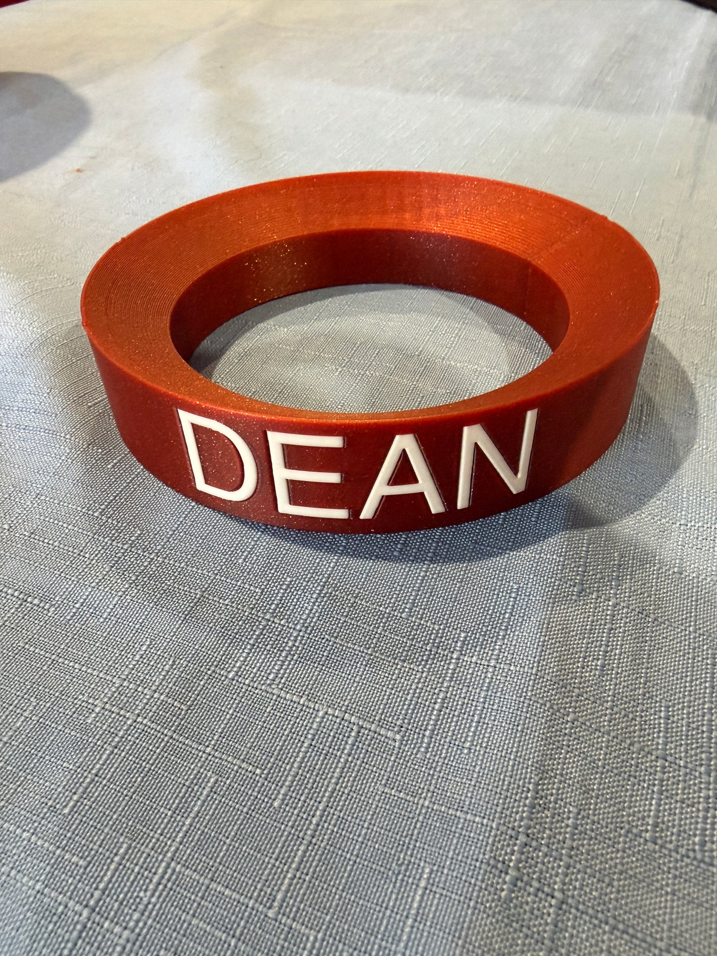 Custom Bowling Ball Holder