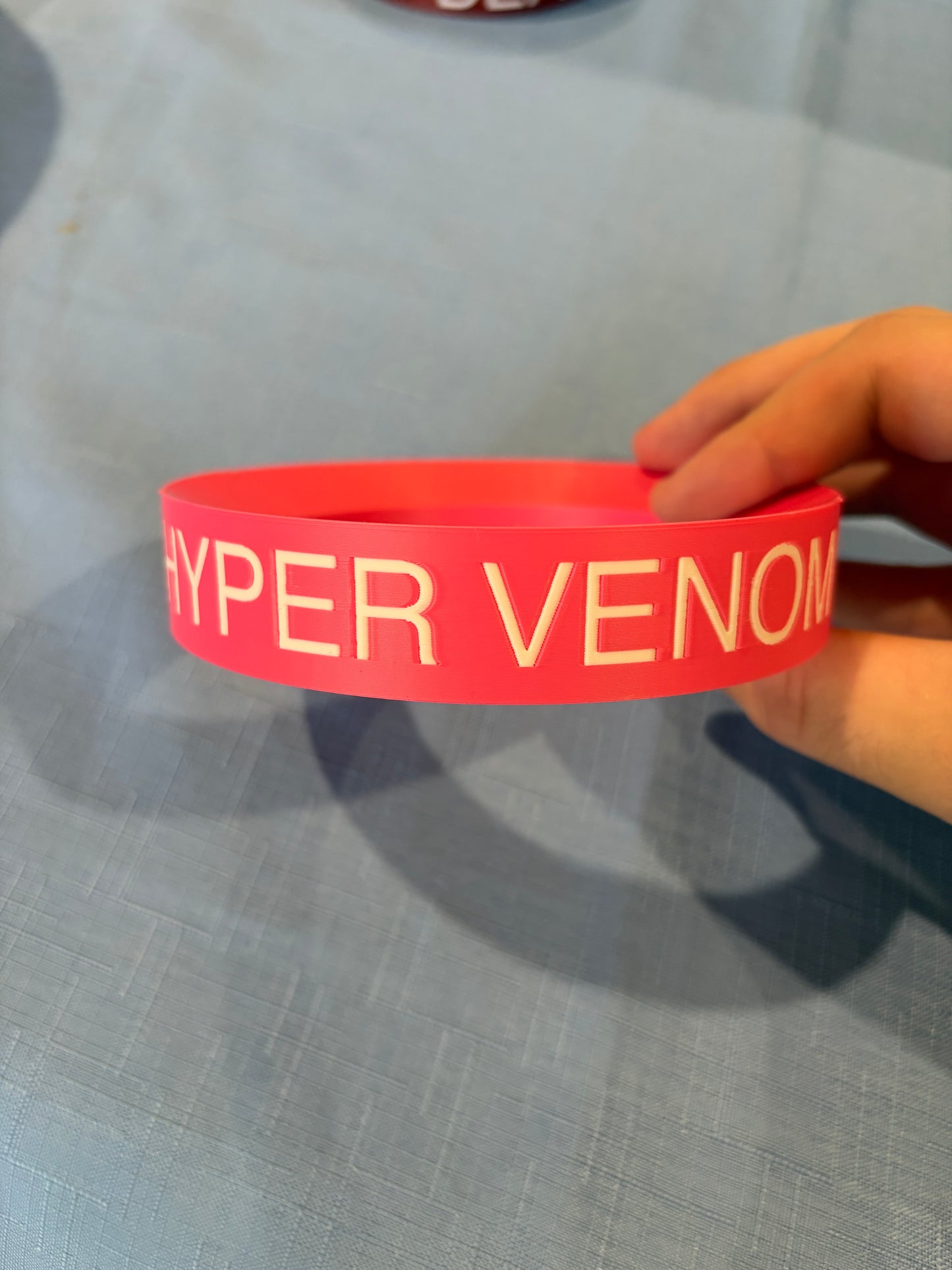 Custom Bowling Ball Holder