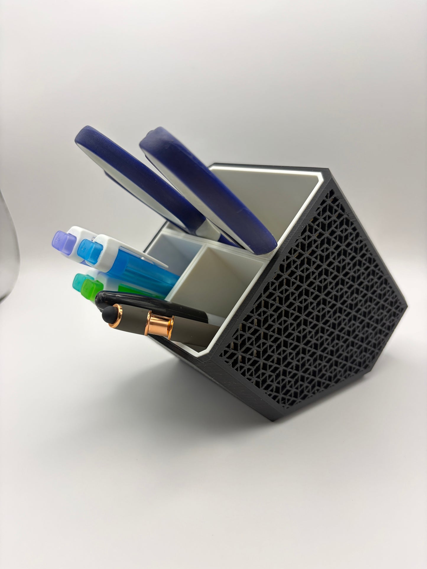 Modular Desk Organiser
