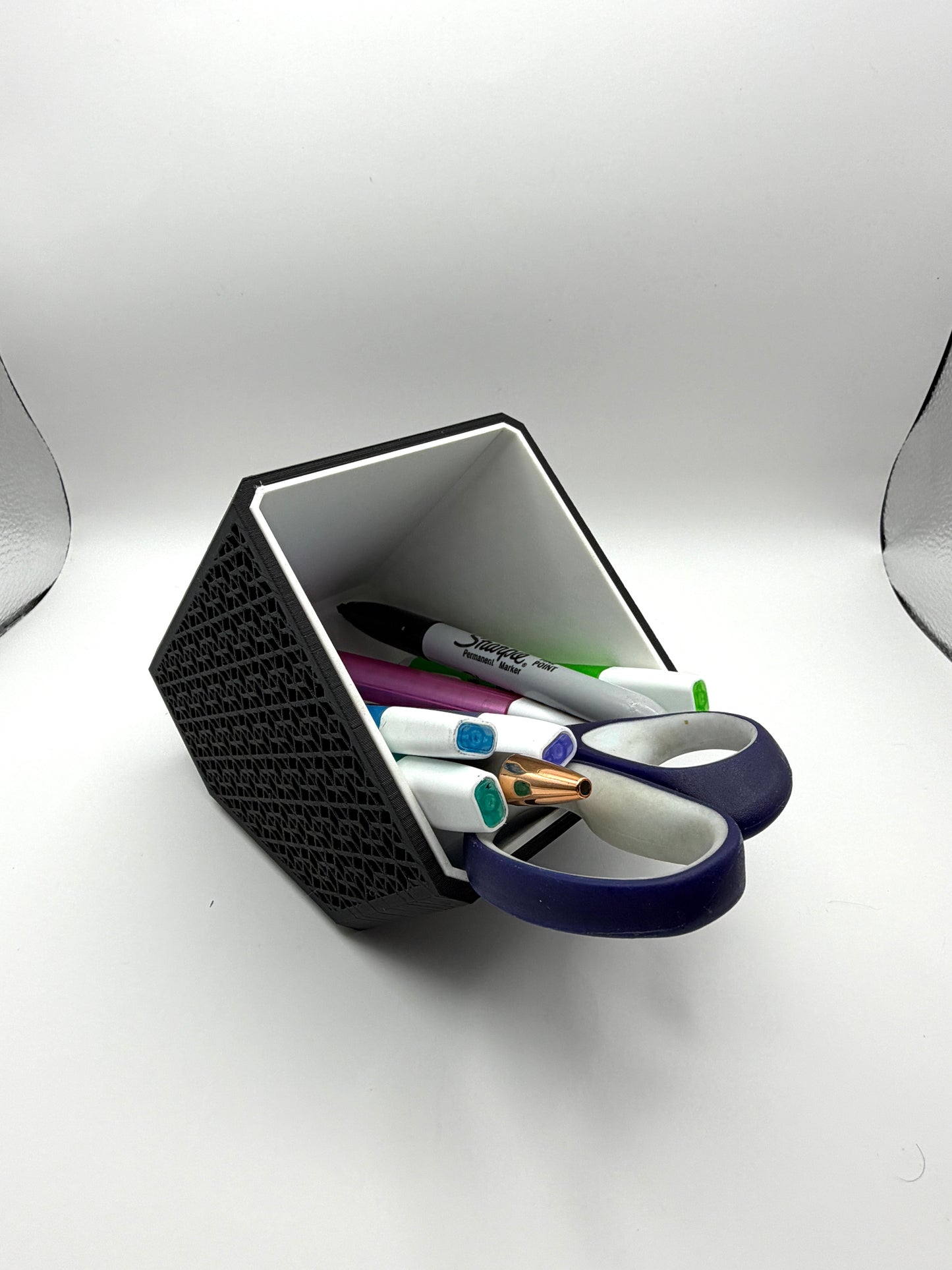 Modular Desk Organiser