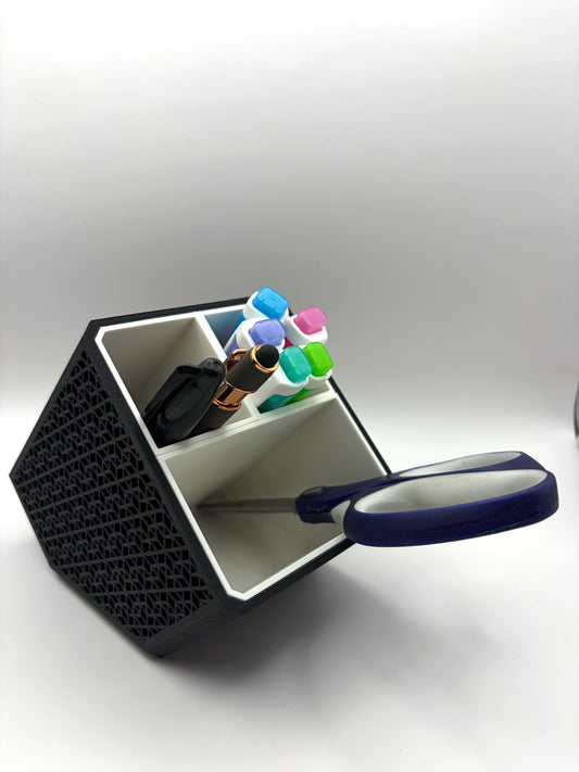 Modular Desk Organiser