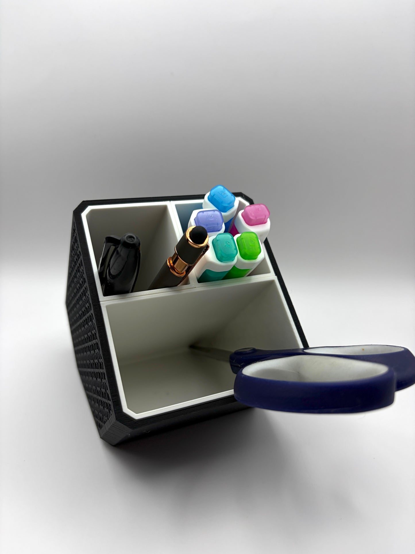 Modular Desk Organiser