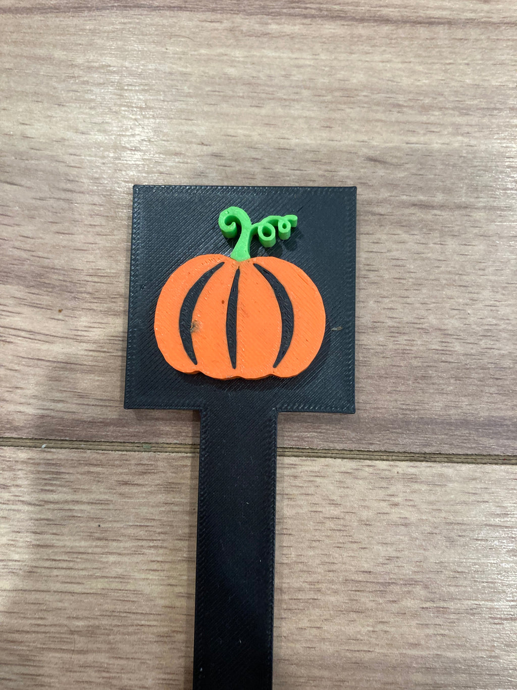Pumpkin Garden Sign