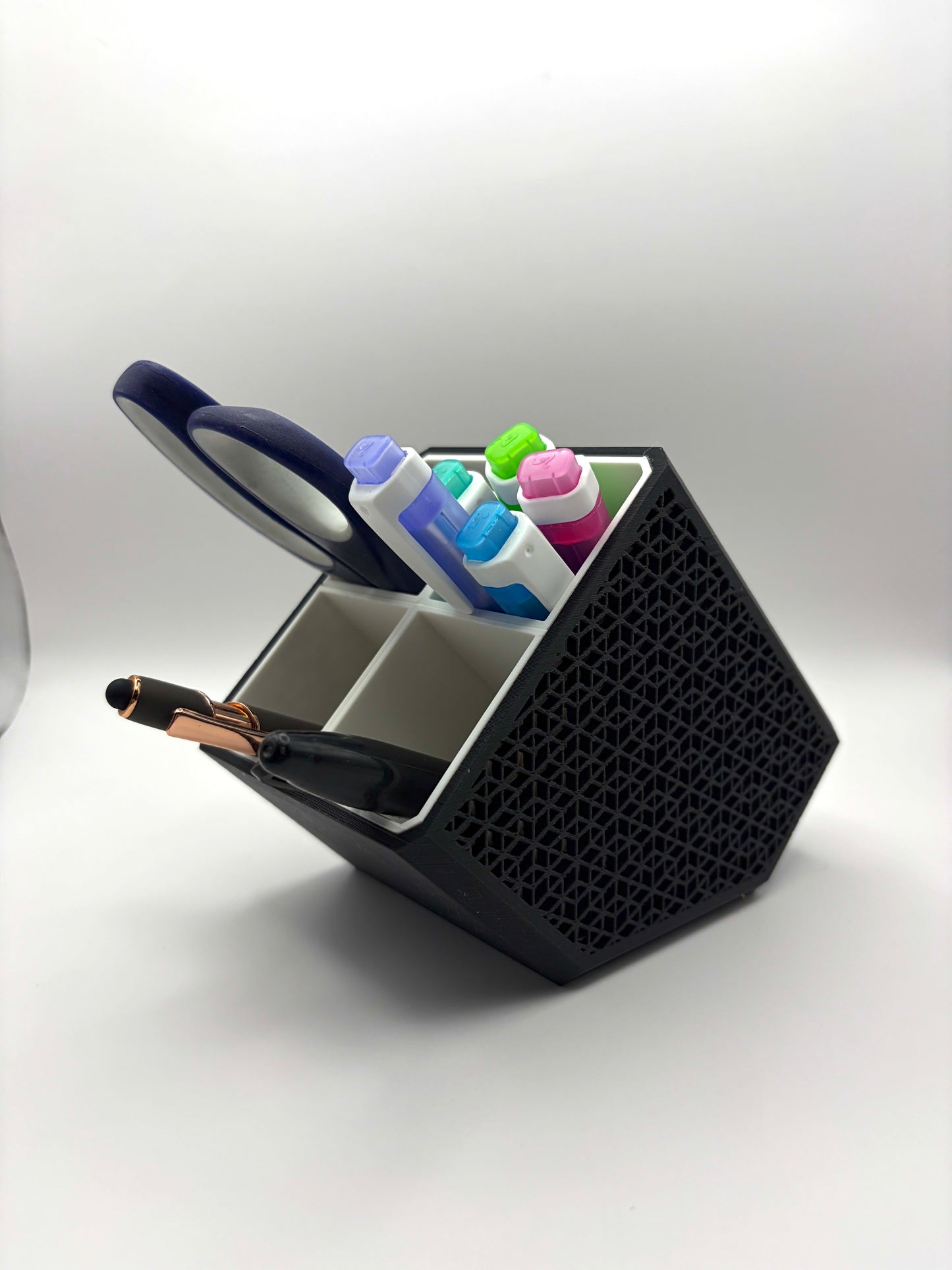 Modular Desk Organiser