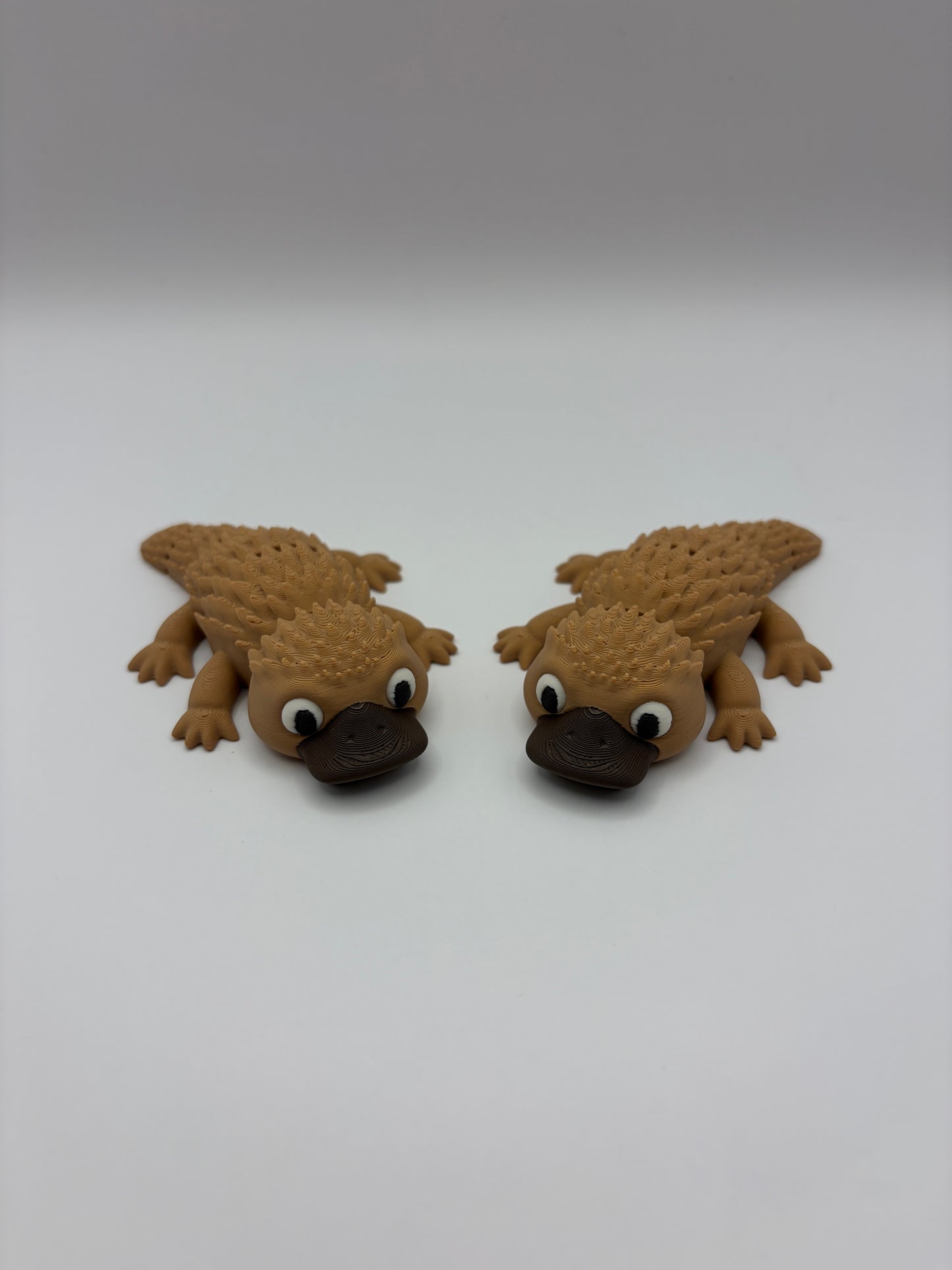 Articulated Platypus - Flexi Desk Buddy