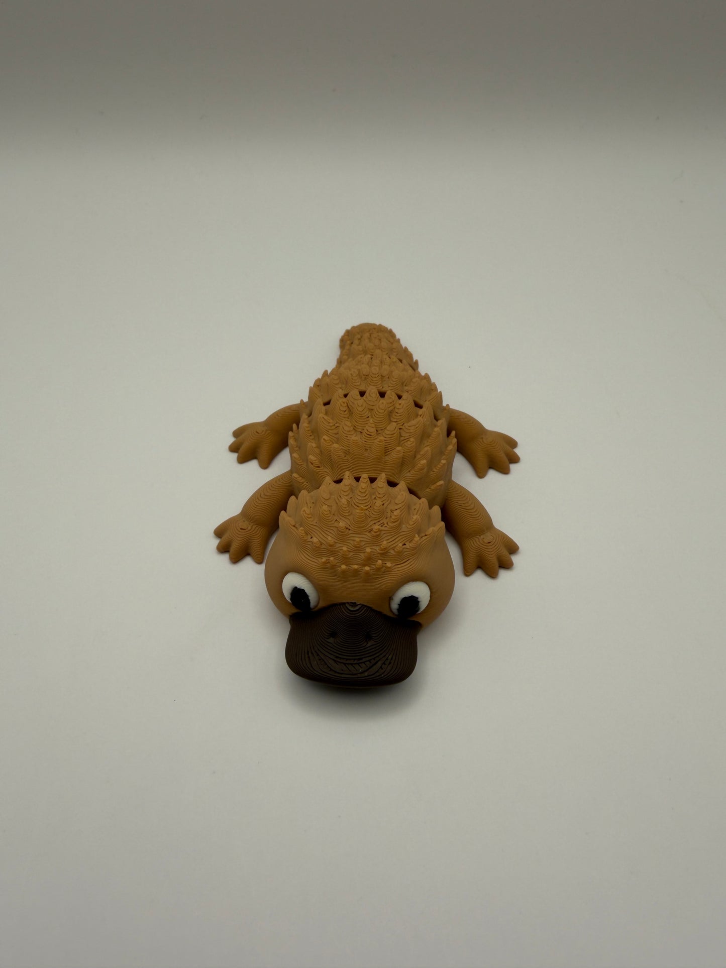 Articulated Platypus - Flexi Desk Buddy