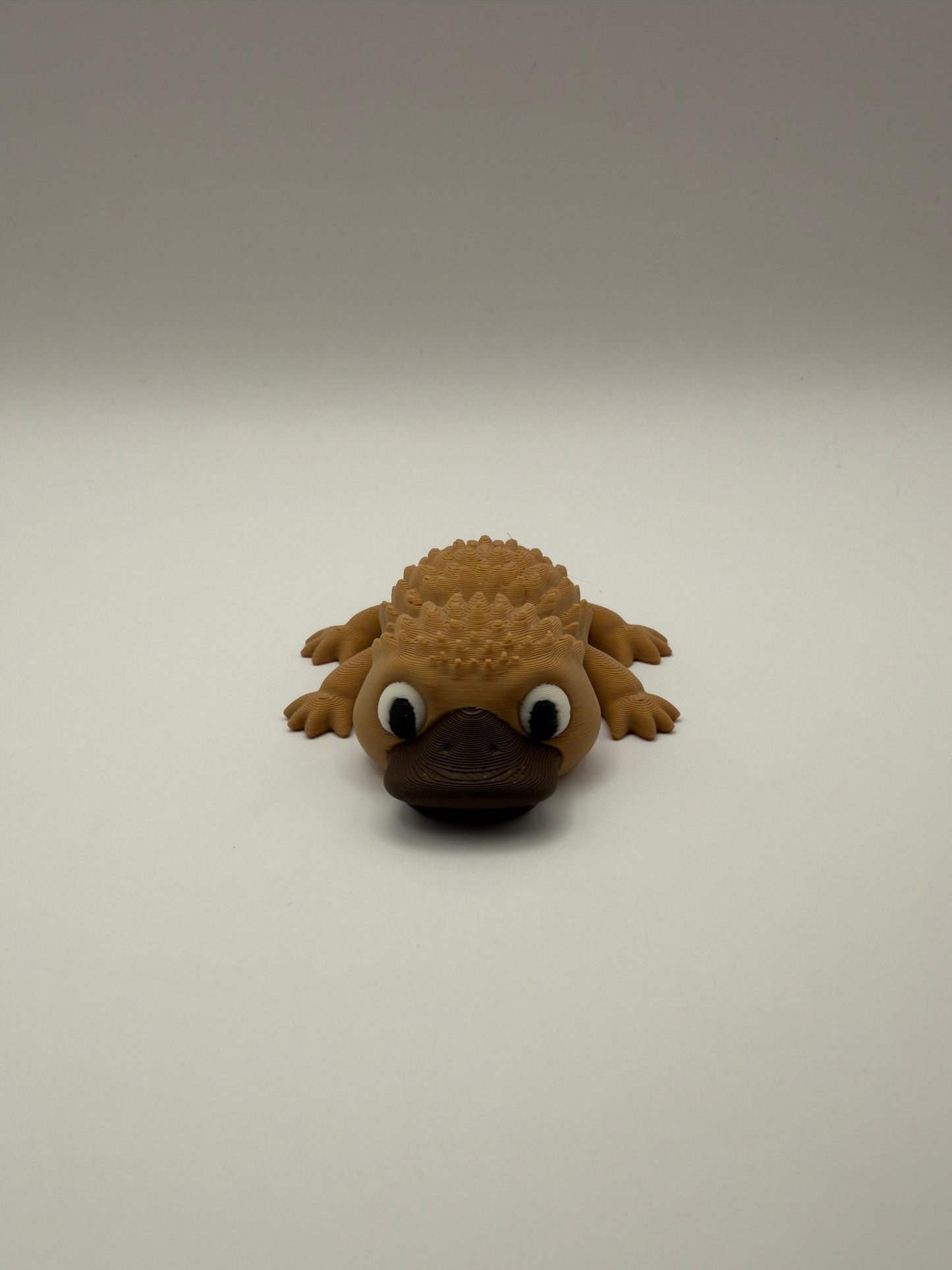 Articulated Platypus - Flexi Desk Buddy