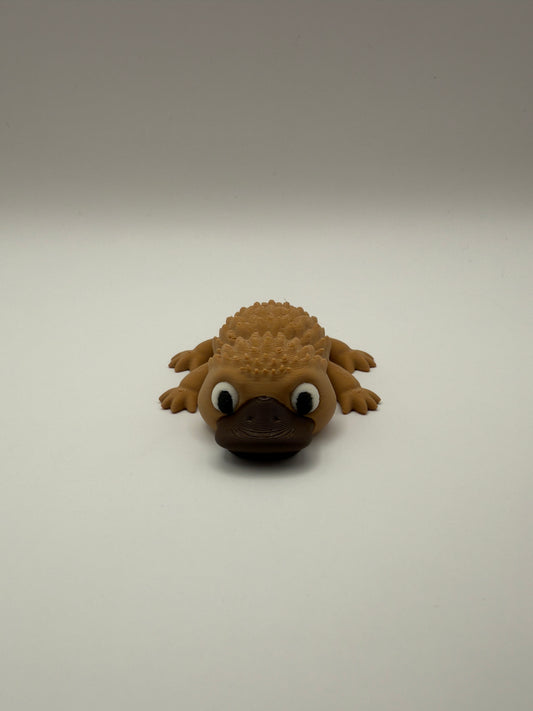 Articulated Platypus - Flexi Desk Buddy
