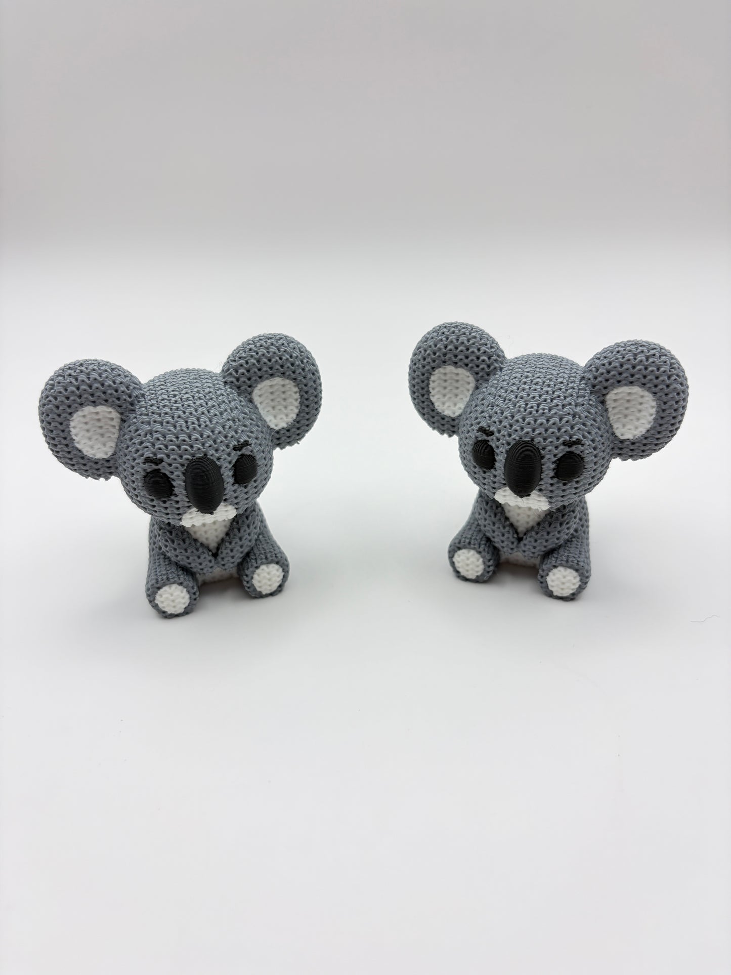 Cute Knitted Koala