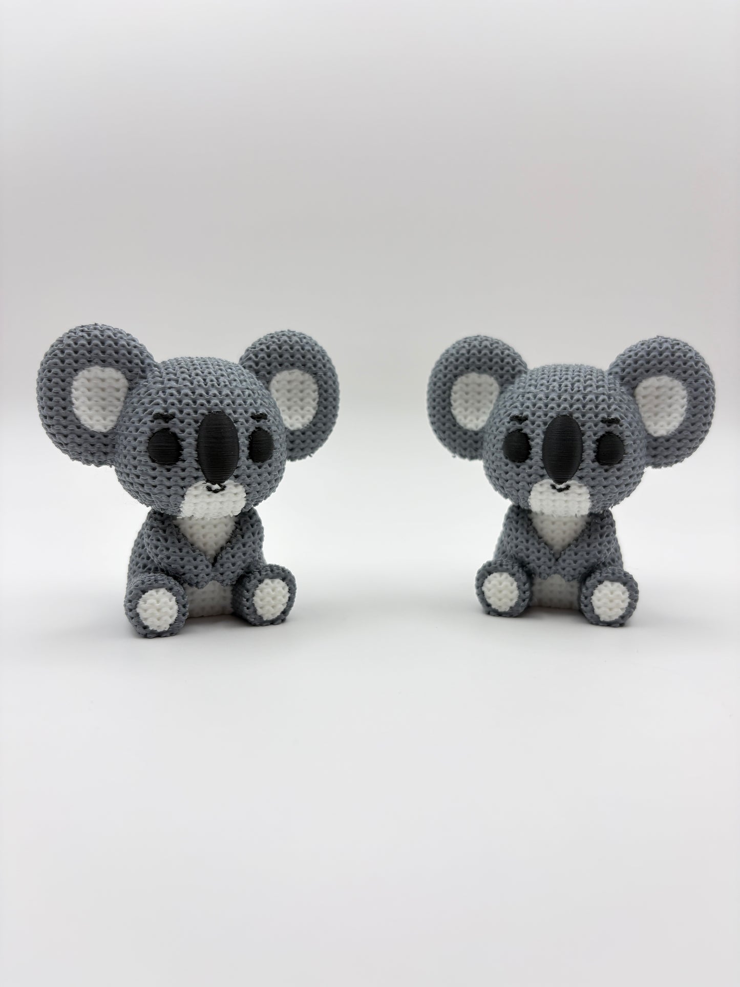 Cute Knitted Koala