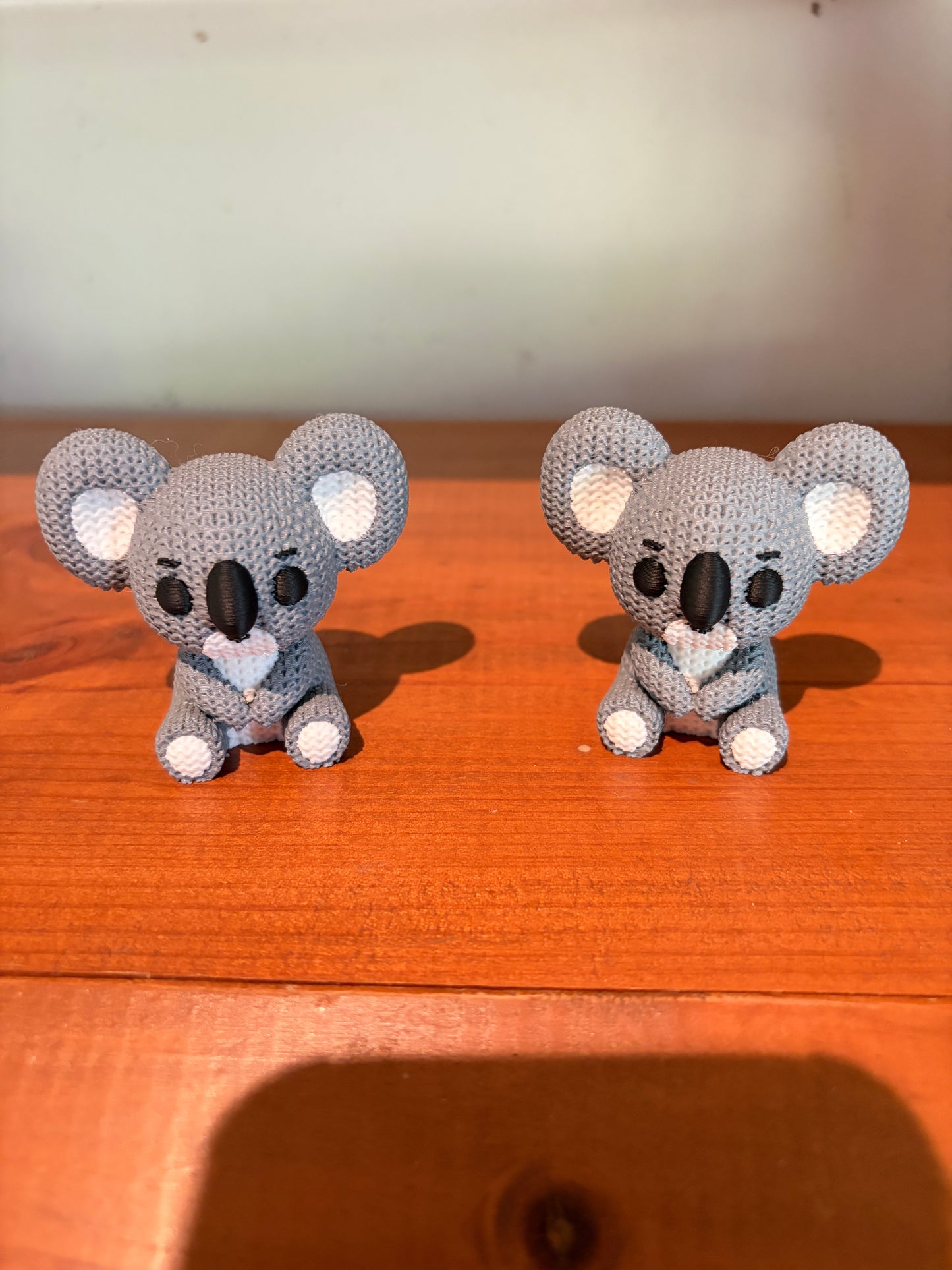 Cute Knitted Koala