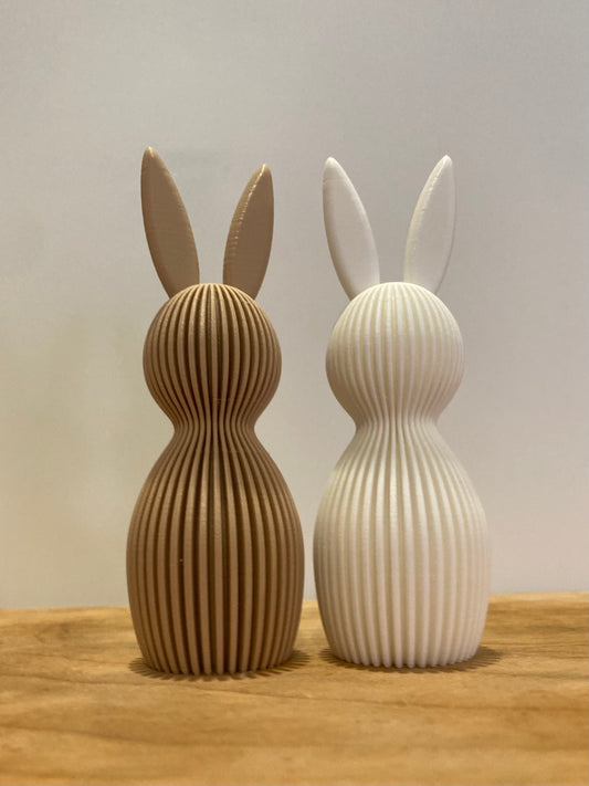1 Piece Modern Easter Bunny