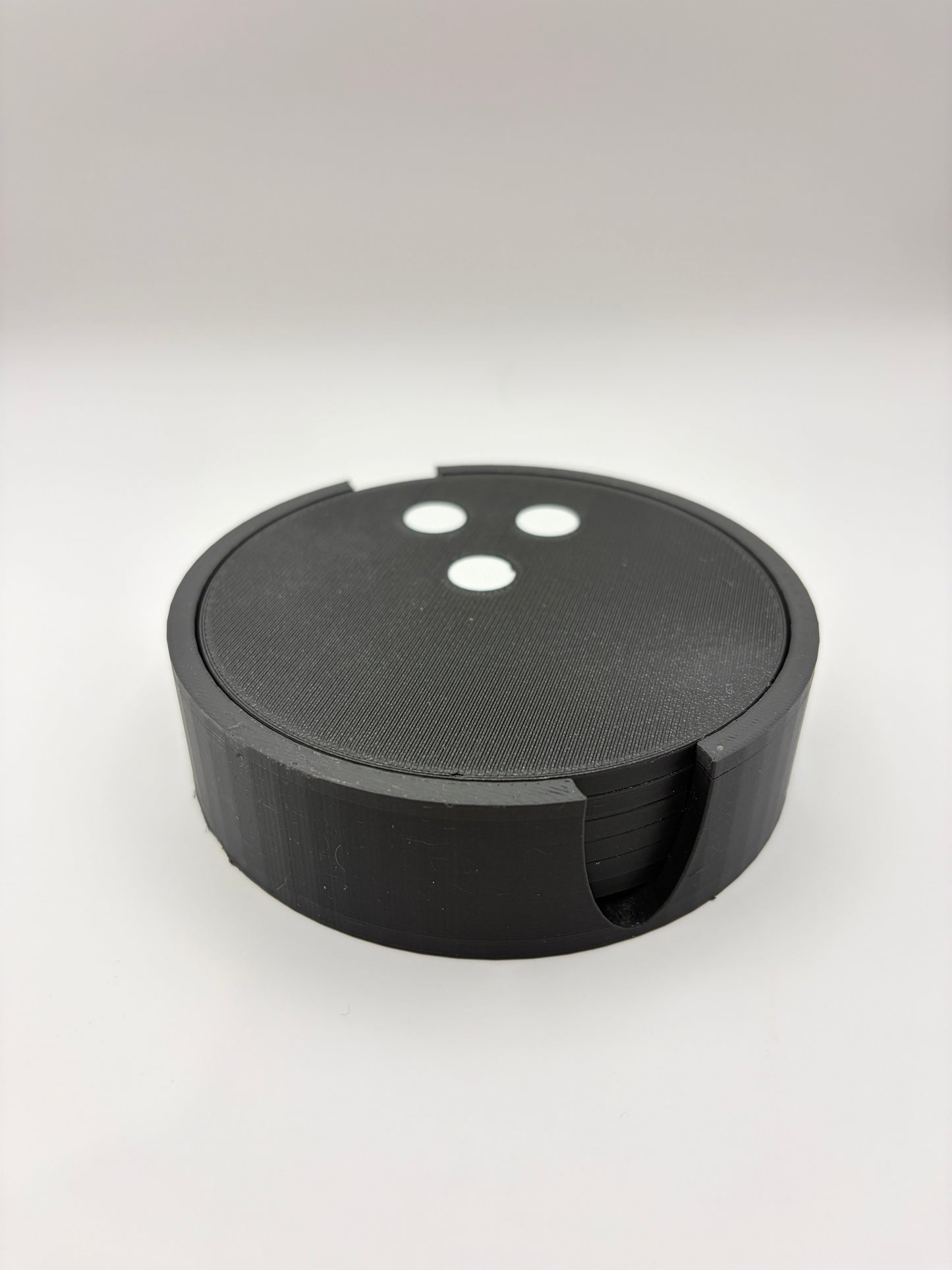 Bowling Coaster Set