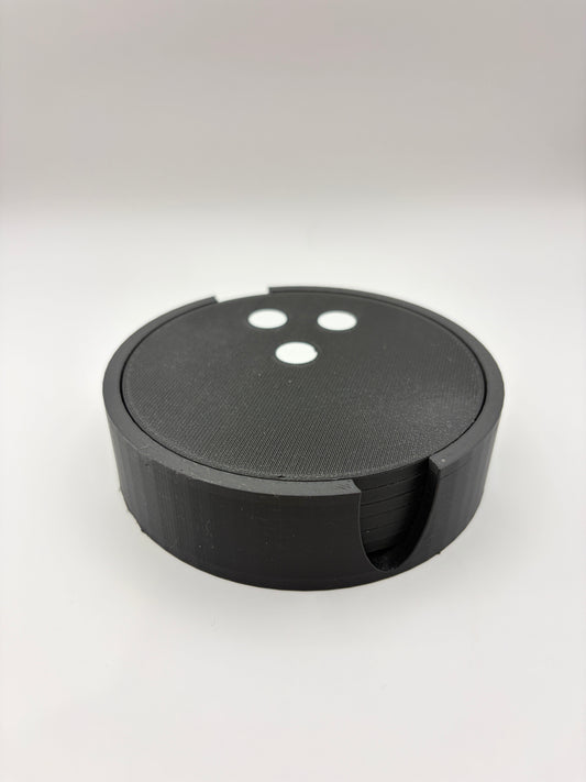 Bowling Coaster Set