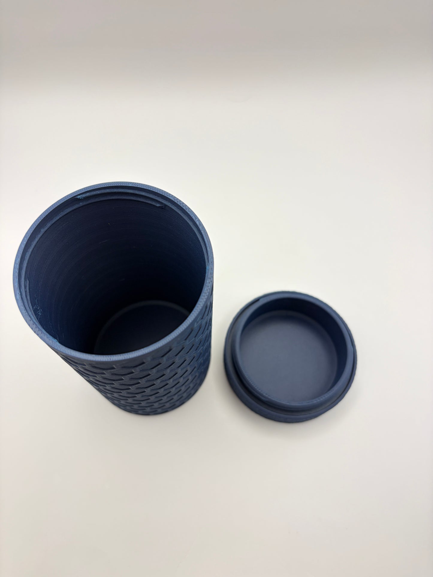 Hexagon Patterned Containers