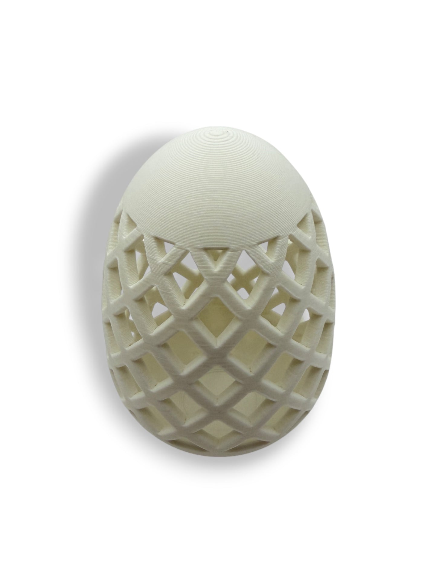 Lattice easter eggs