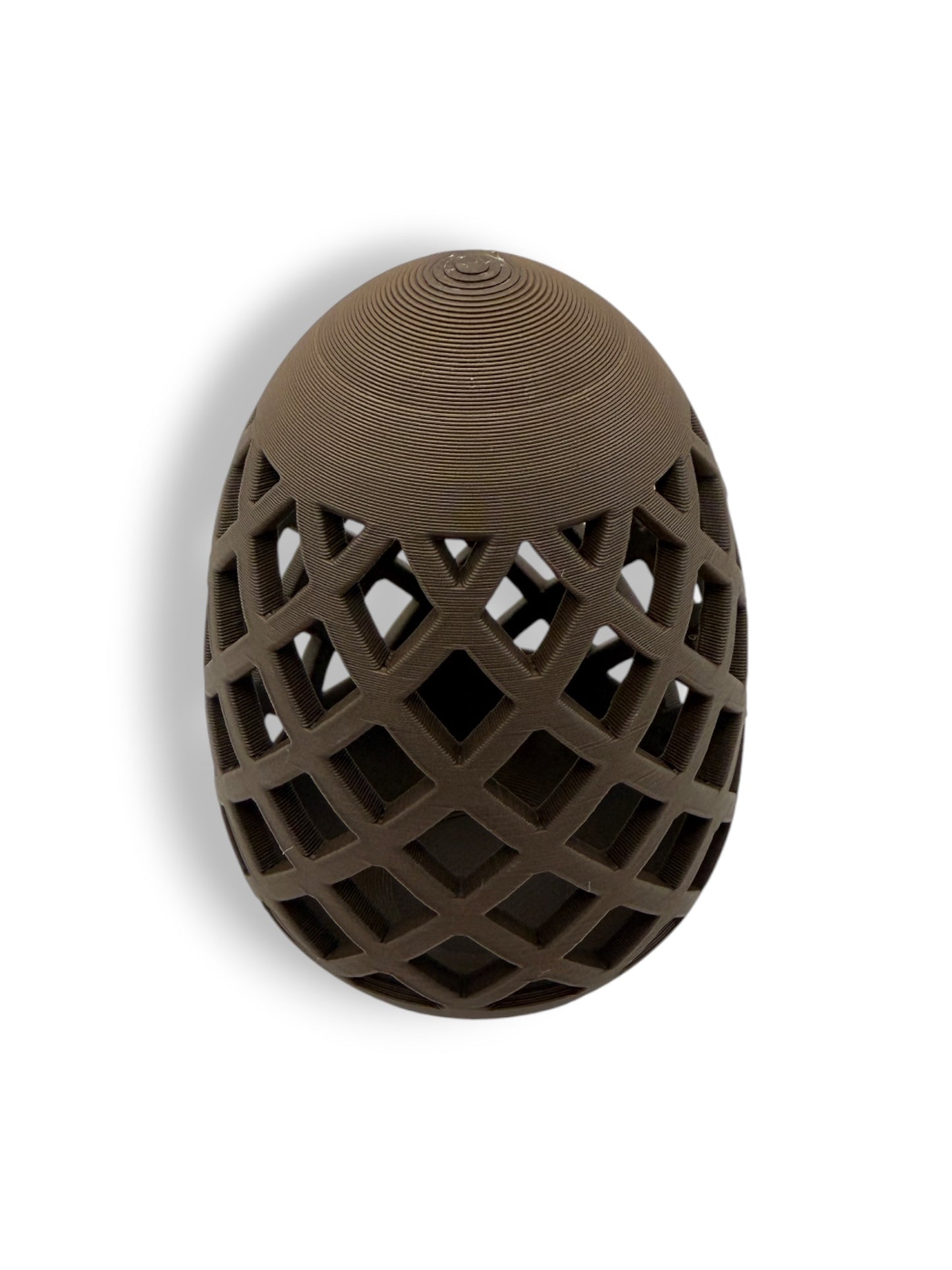 Lattice easter eggs
