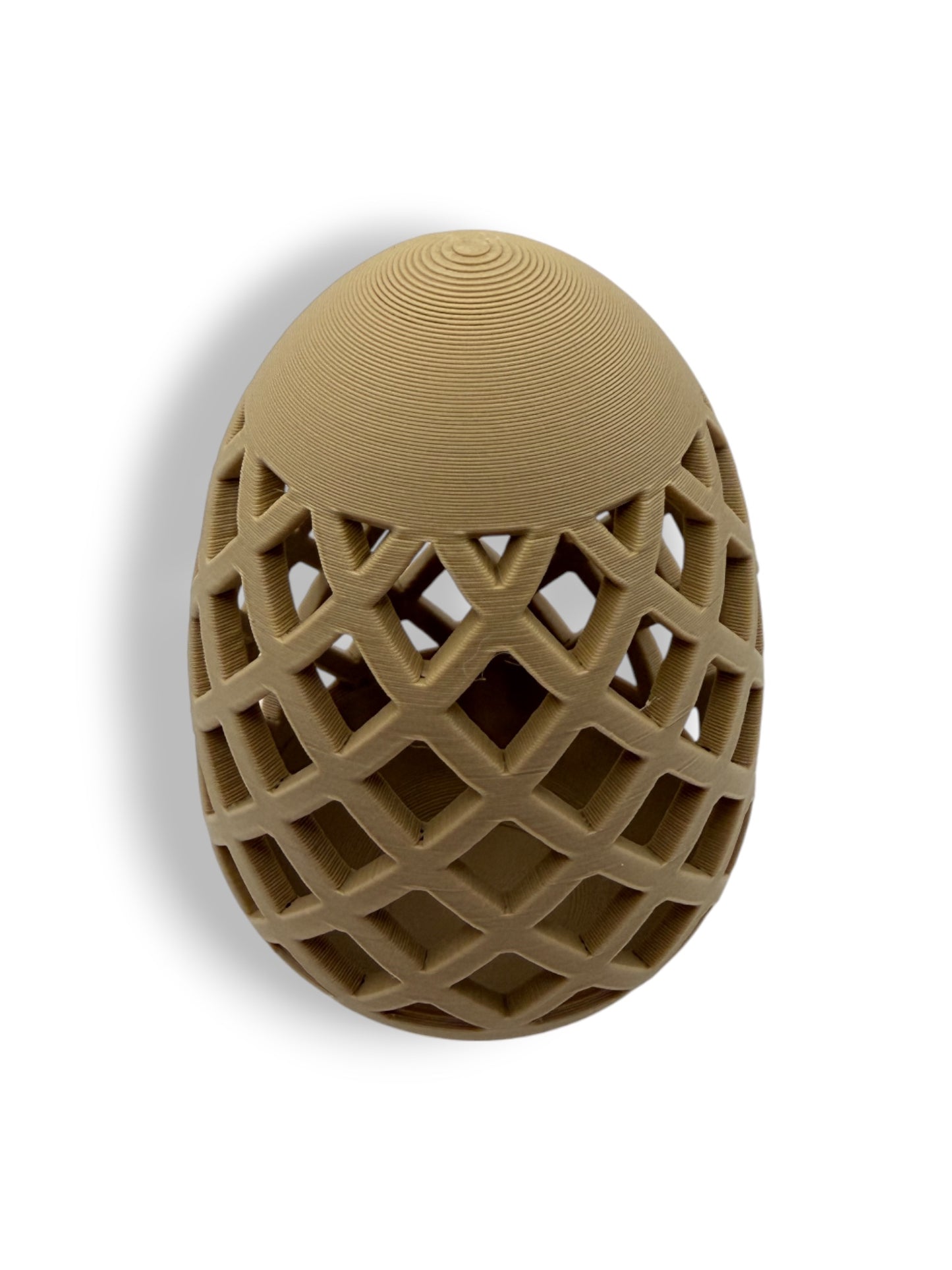 Lattice easter eggs
