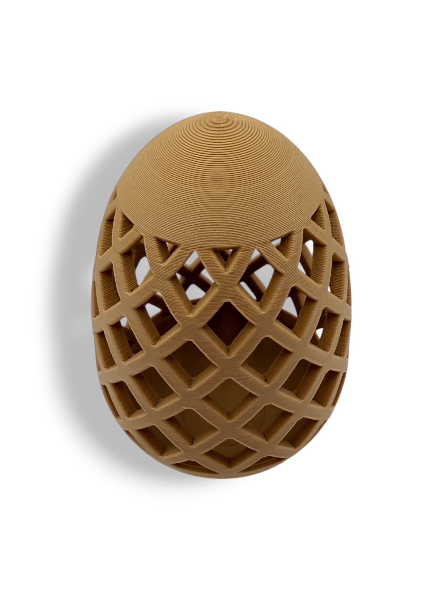 Lattice easter eggs