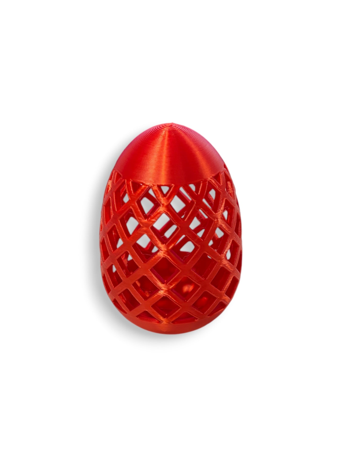 Lattice easter eggs